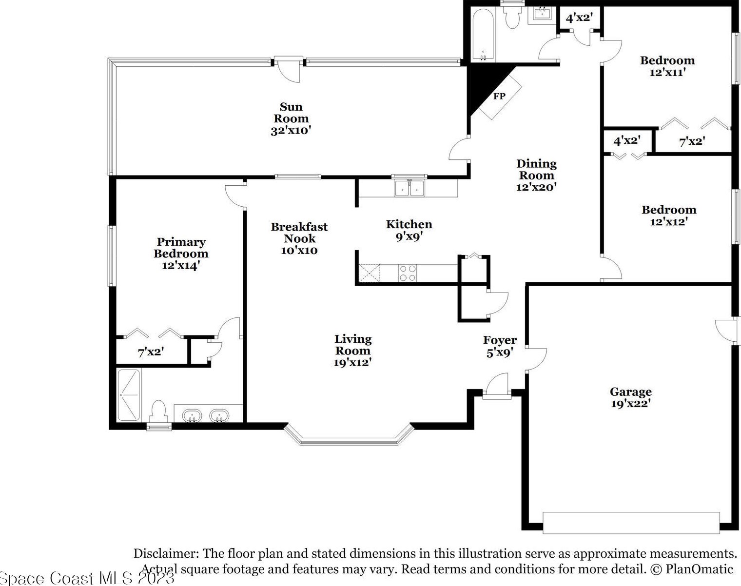 1290 Sail Ct Se, Melbourne, FL 32909