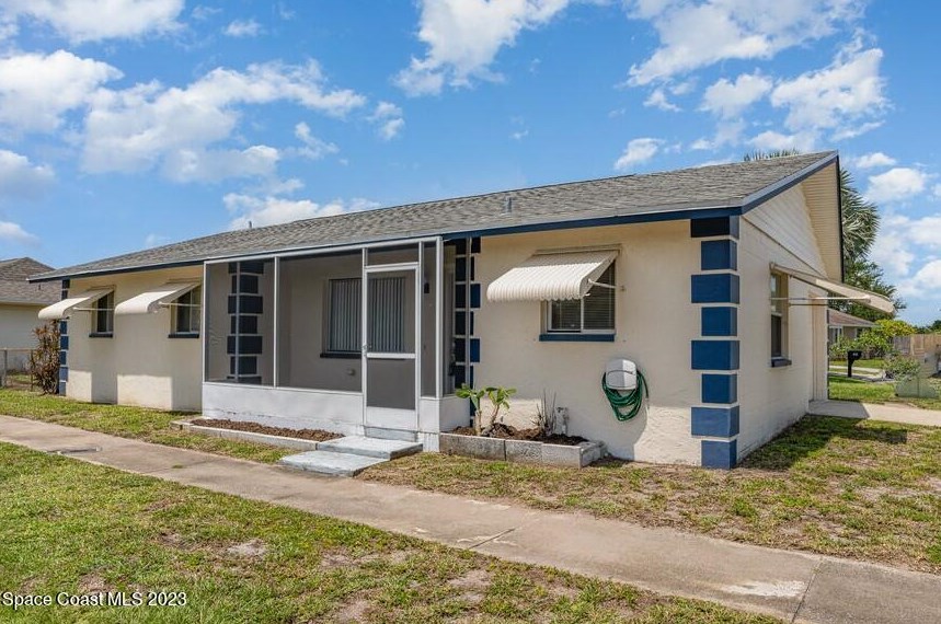 403 Via Florence Ct, Merritt Island, FL 32953-4117