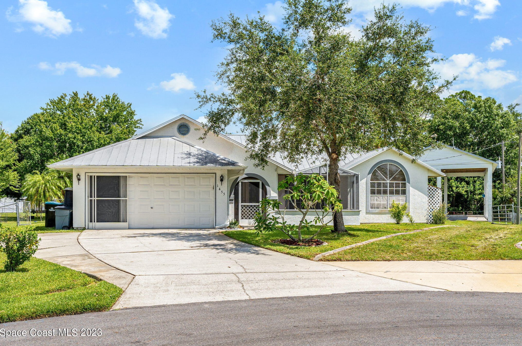 1455 Fee Ct, Melbourne, FL 32909-6412