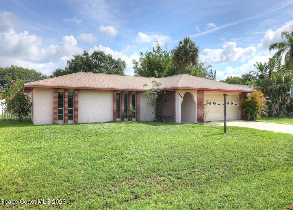 1981 Brookside St, Melbourne, FL 32907-2614
