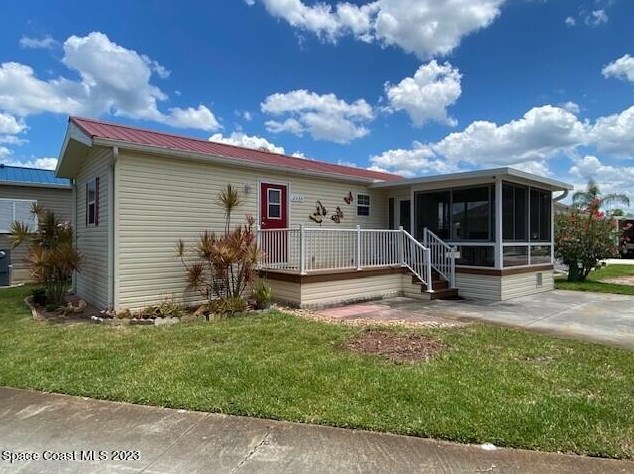 2334 Shuttle Cir #23, Titusville, FL 32796