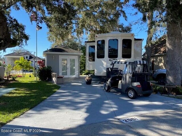 2591 Frontier Dr #327, Titusville, FL 32796