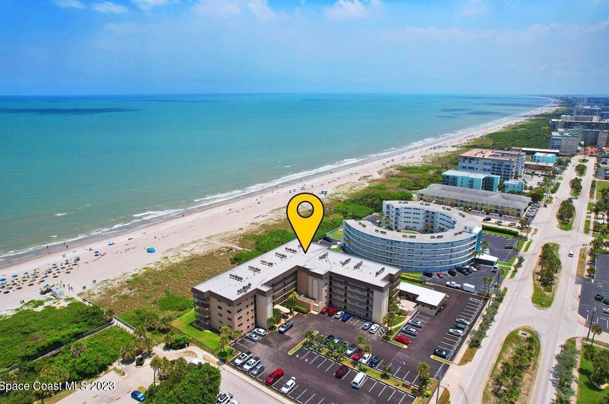 4100 Ocean Beach Blvd, Cocoa Beach, FL 32931-3548