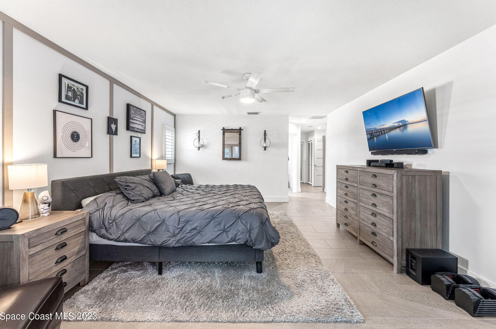 572 Spindle Palm Dr, Melbourne FL  32903-3855 exterior