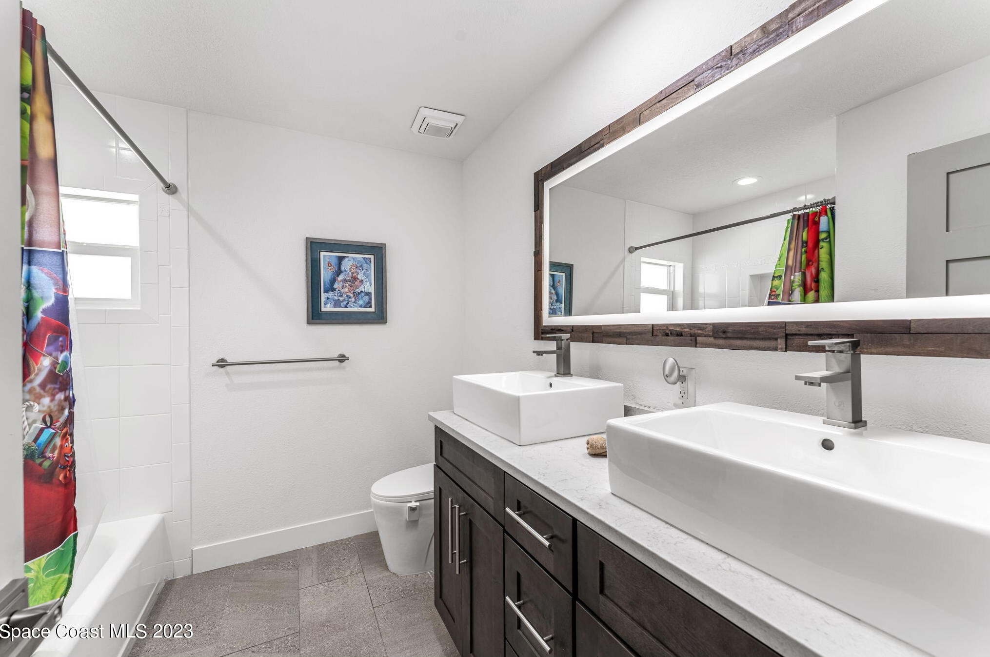 572 Spindle Palm Dr, Melbourne FL  32903-3855 exterior