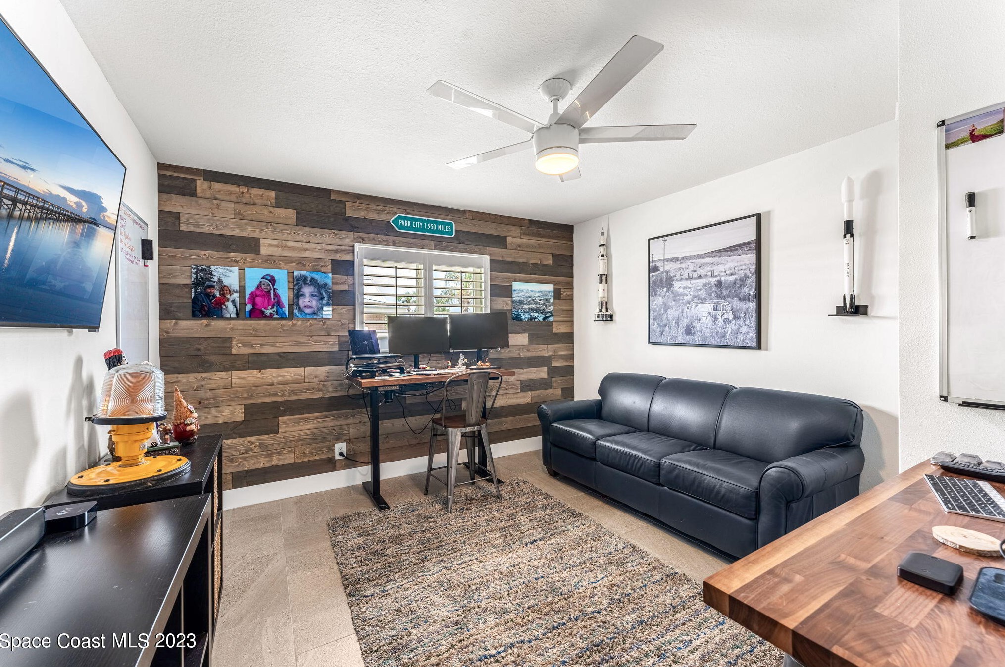 572 Spindle Palm Dr, Melbourne FL  32903-3855 exterior