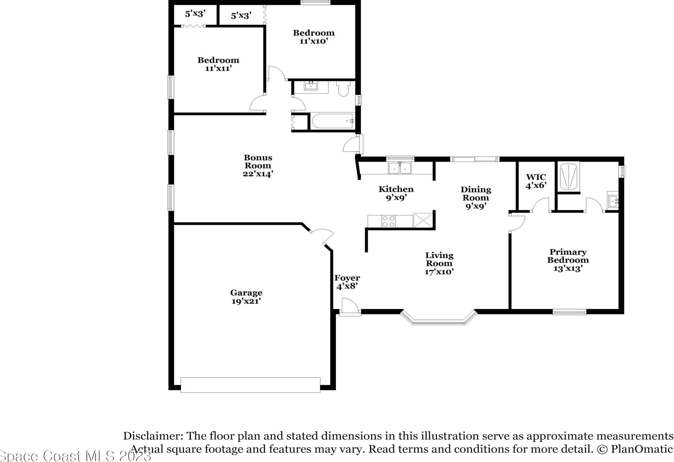 421 San Pedro Ave Sw, Melbourne, FL 32908