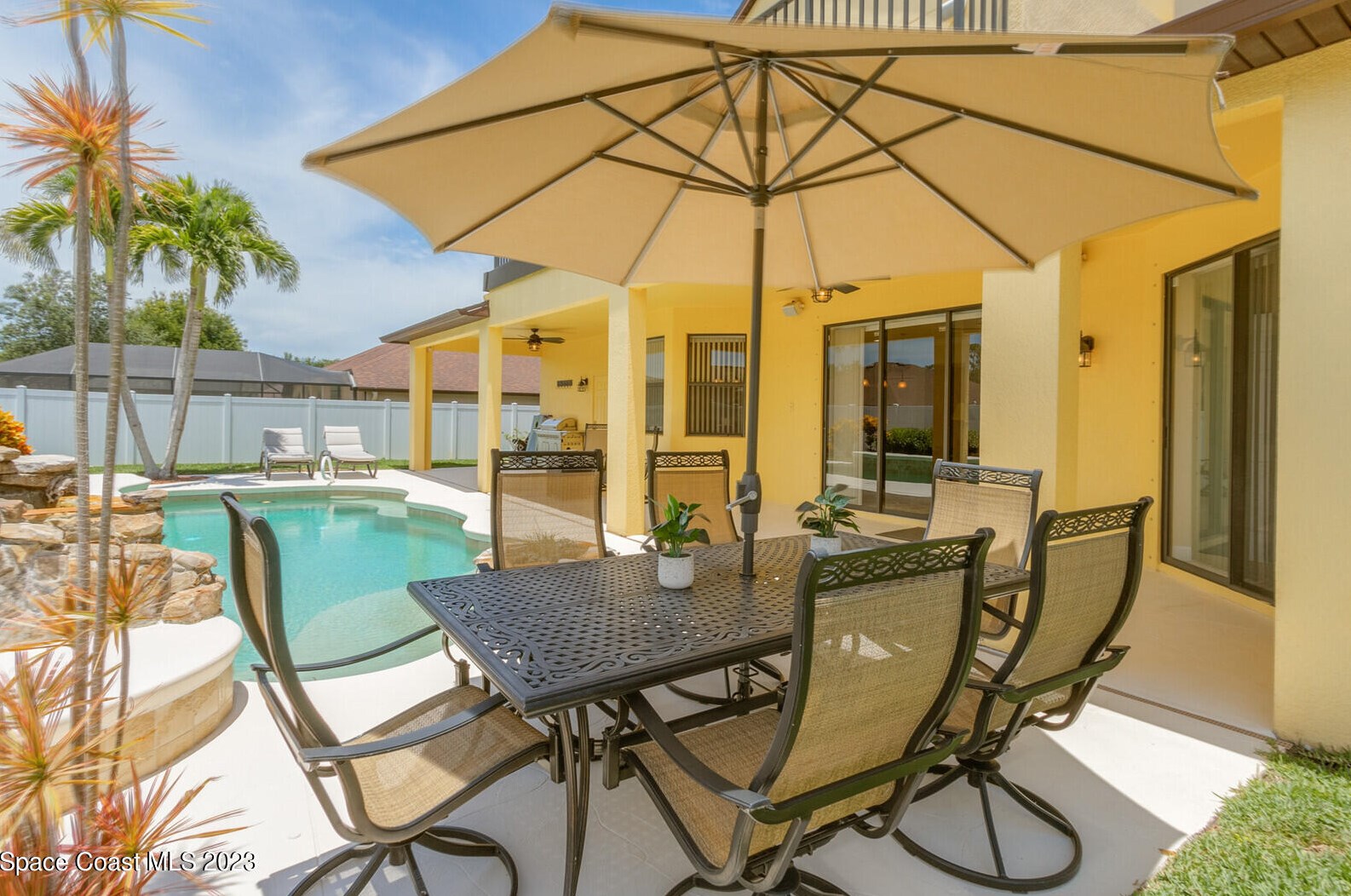 3698 Ventnor Dr, Titusville, FL 32796