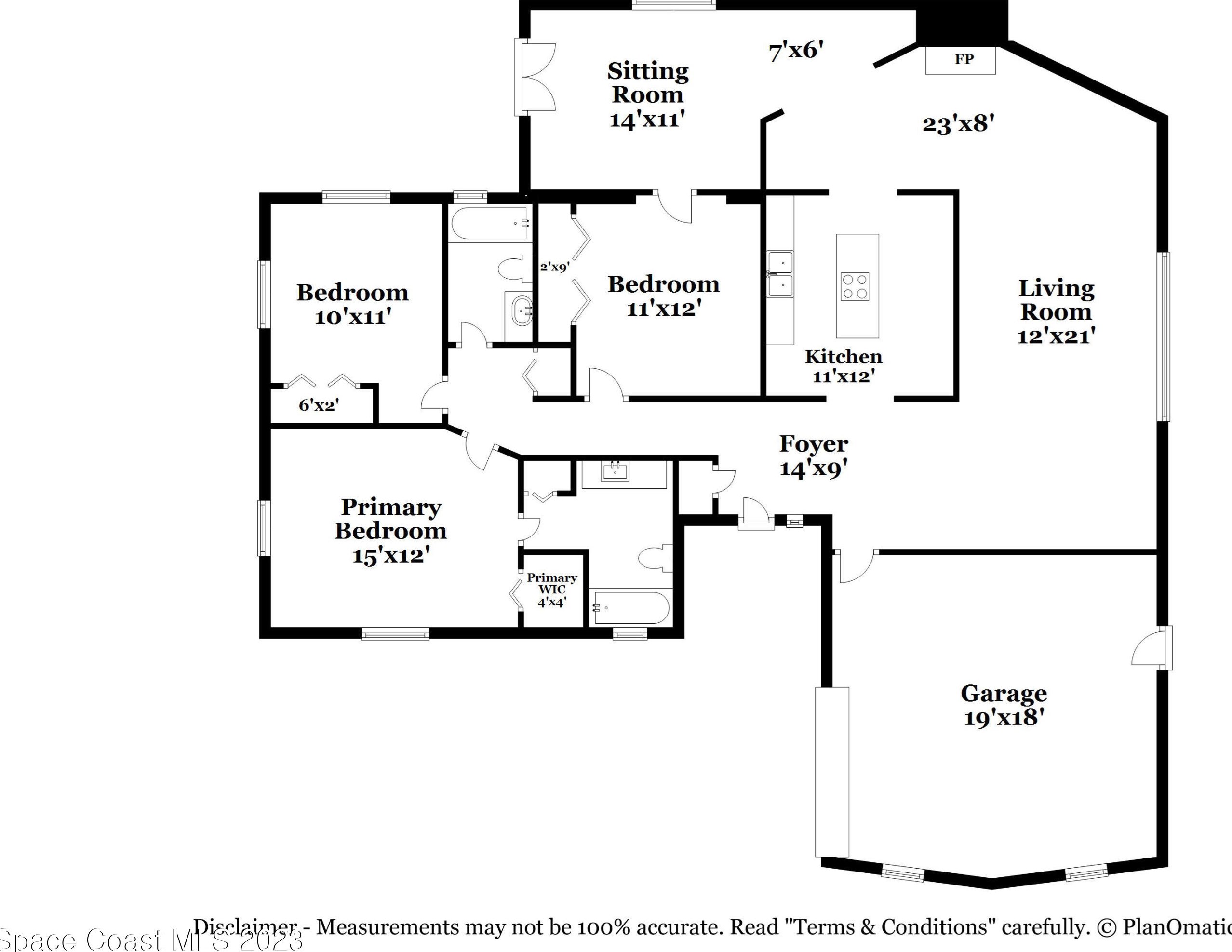 1730 Tropic St, Titusville, FL 32796