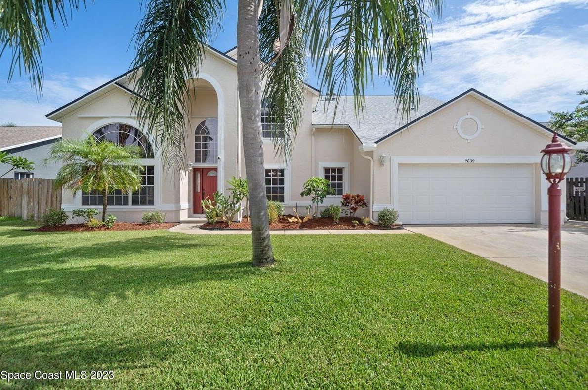 2639 Lowell Cir, Melbourne, FL 32935-2216