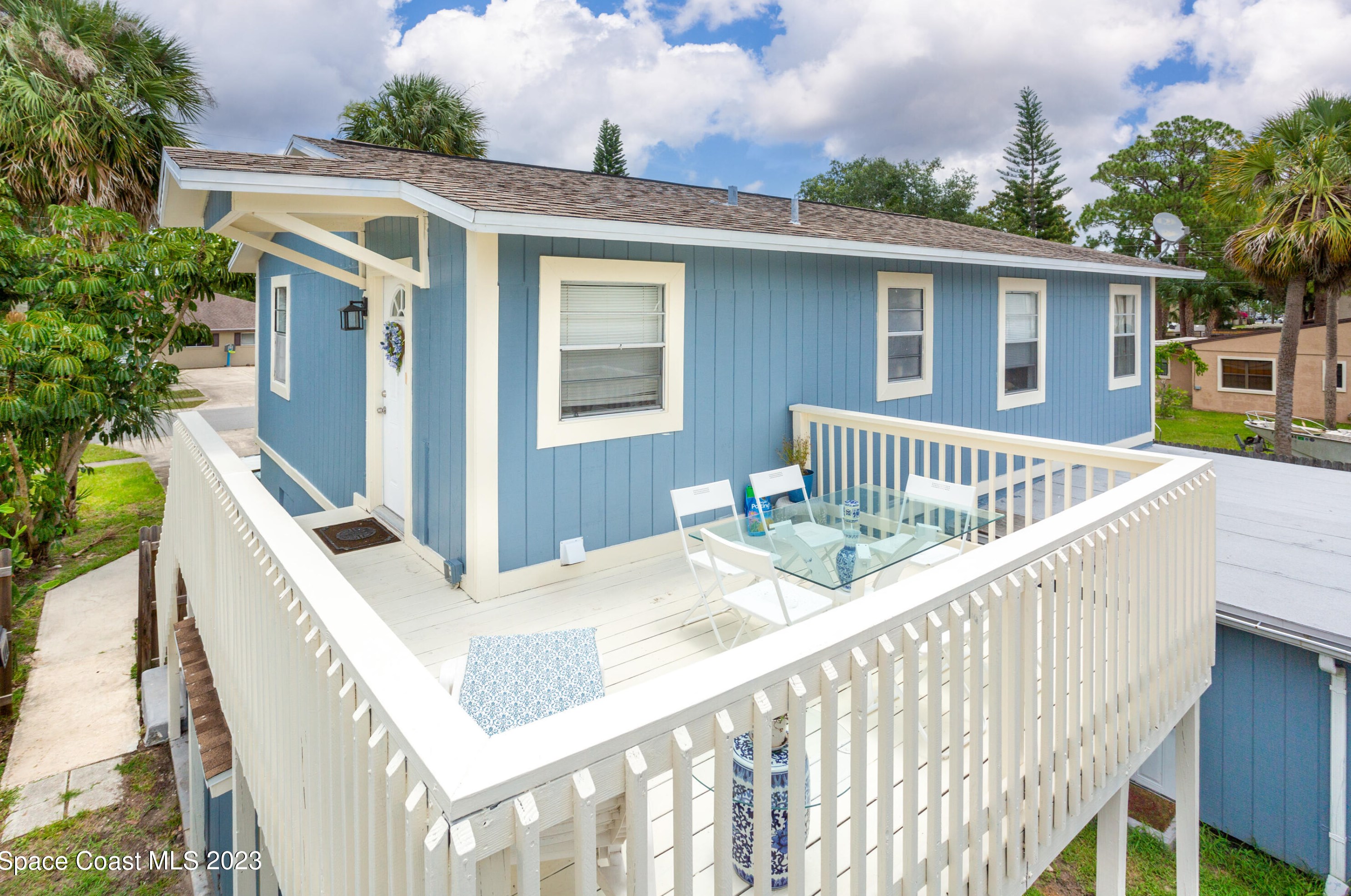 309 & 311 Parker Dr, Titusville, FL 32780