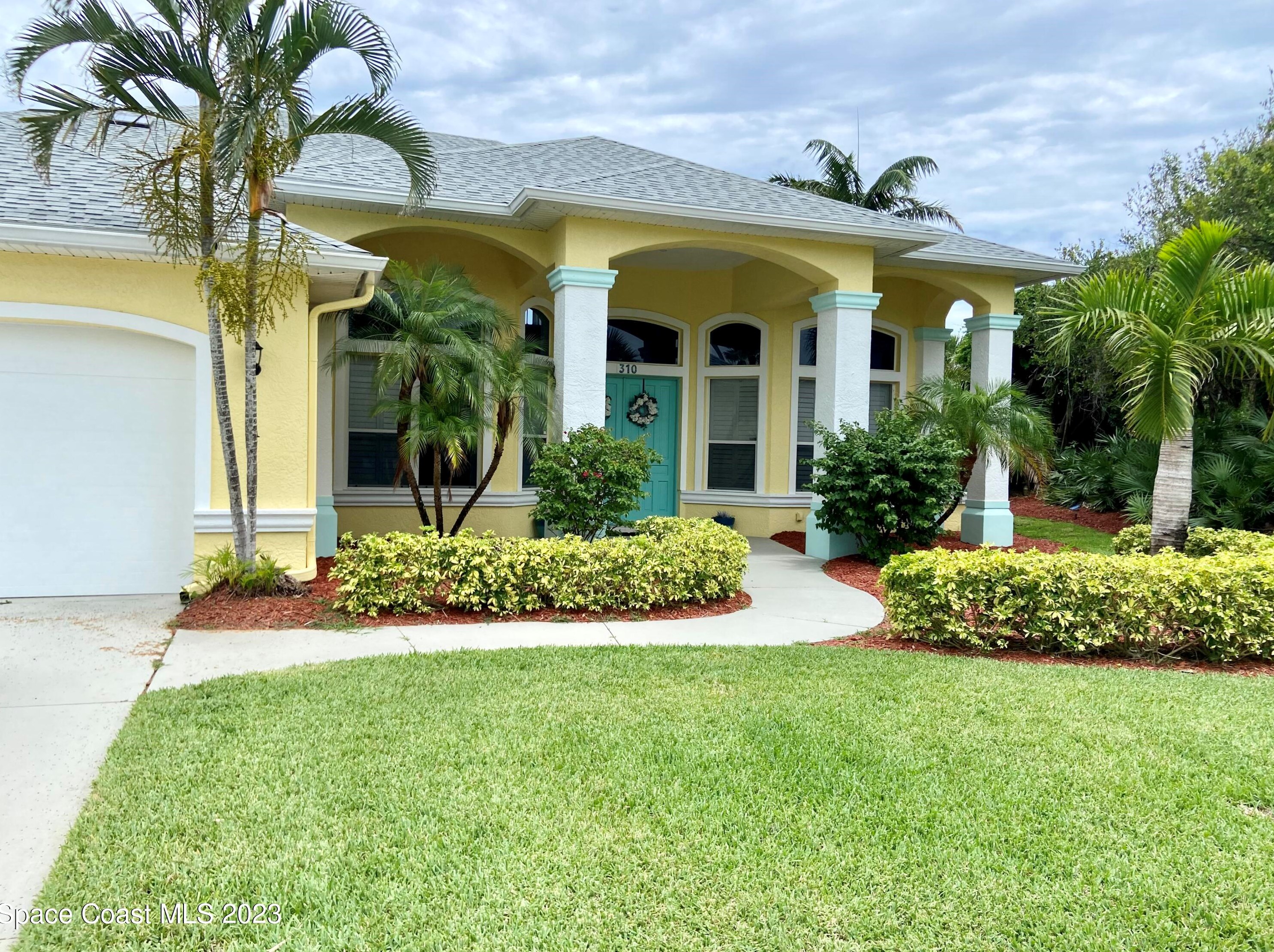 310 Salida Dr, Melbourne, FL 32937