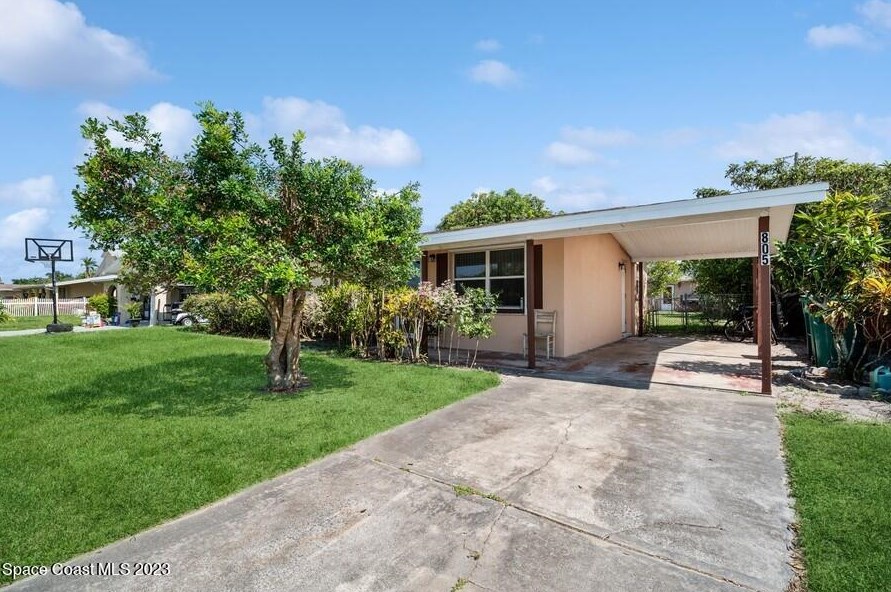 805 Cedar Dr, Melbourne, FL 32901-7910