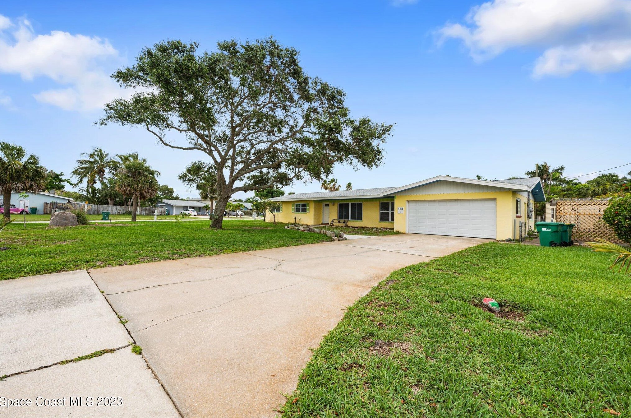 100 S Osceola Dr, Melbourne, FL 32937