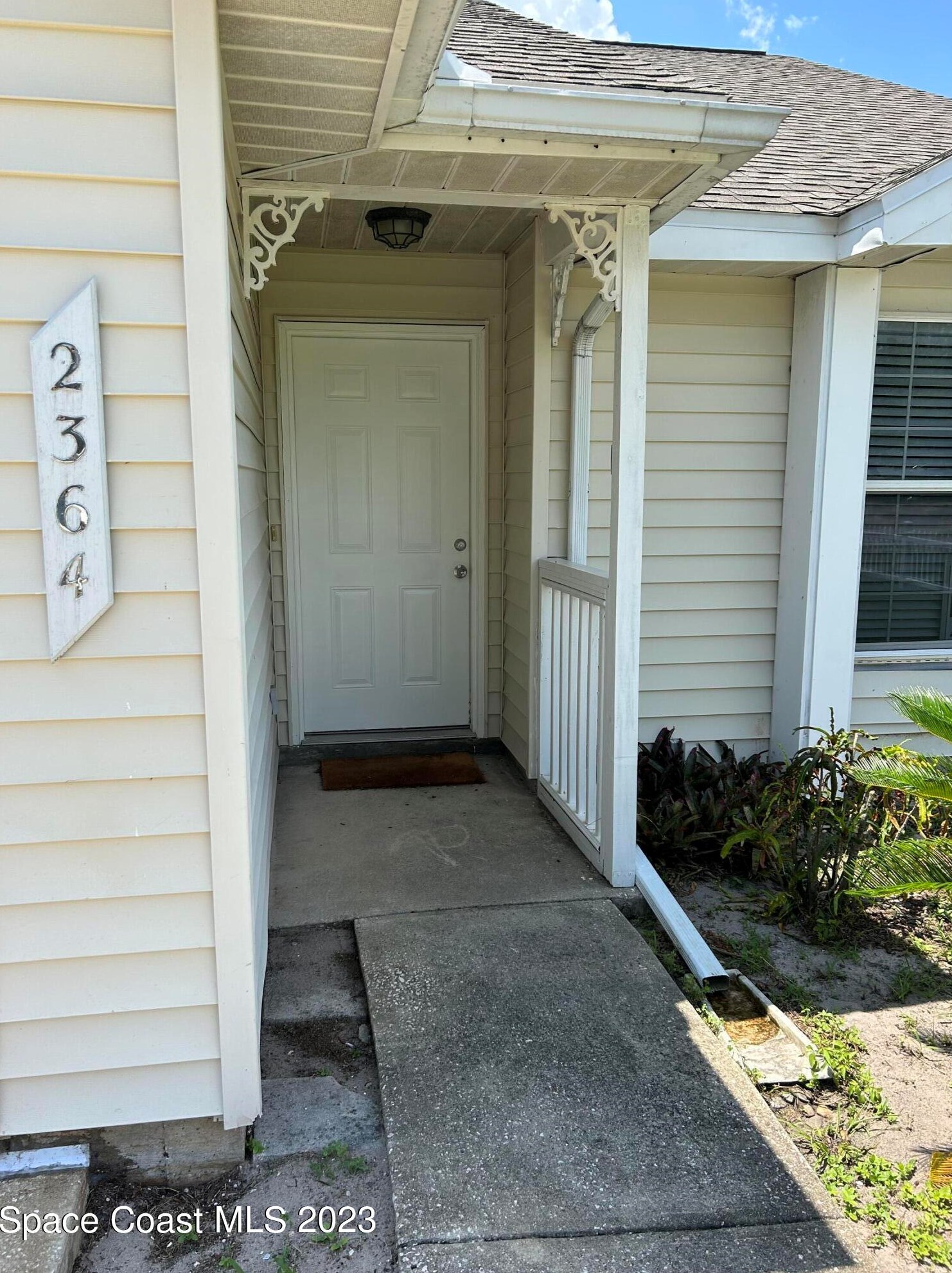 2364 Talmadge Dr, Titusville, FL 32780