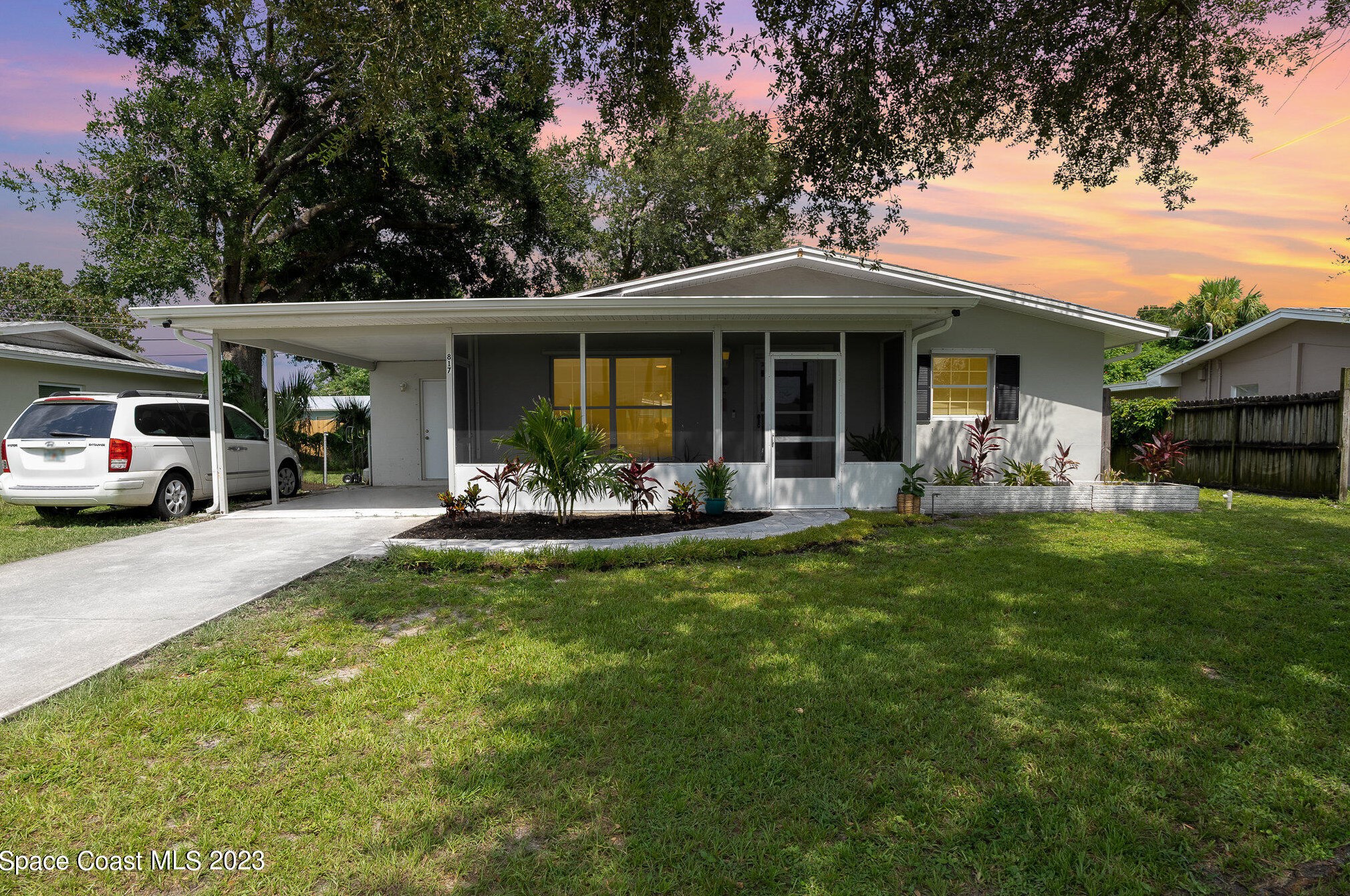 817 Osage Ave, Melbourne, FL 32935-8836