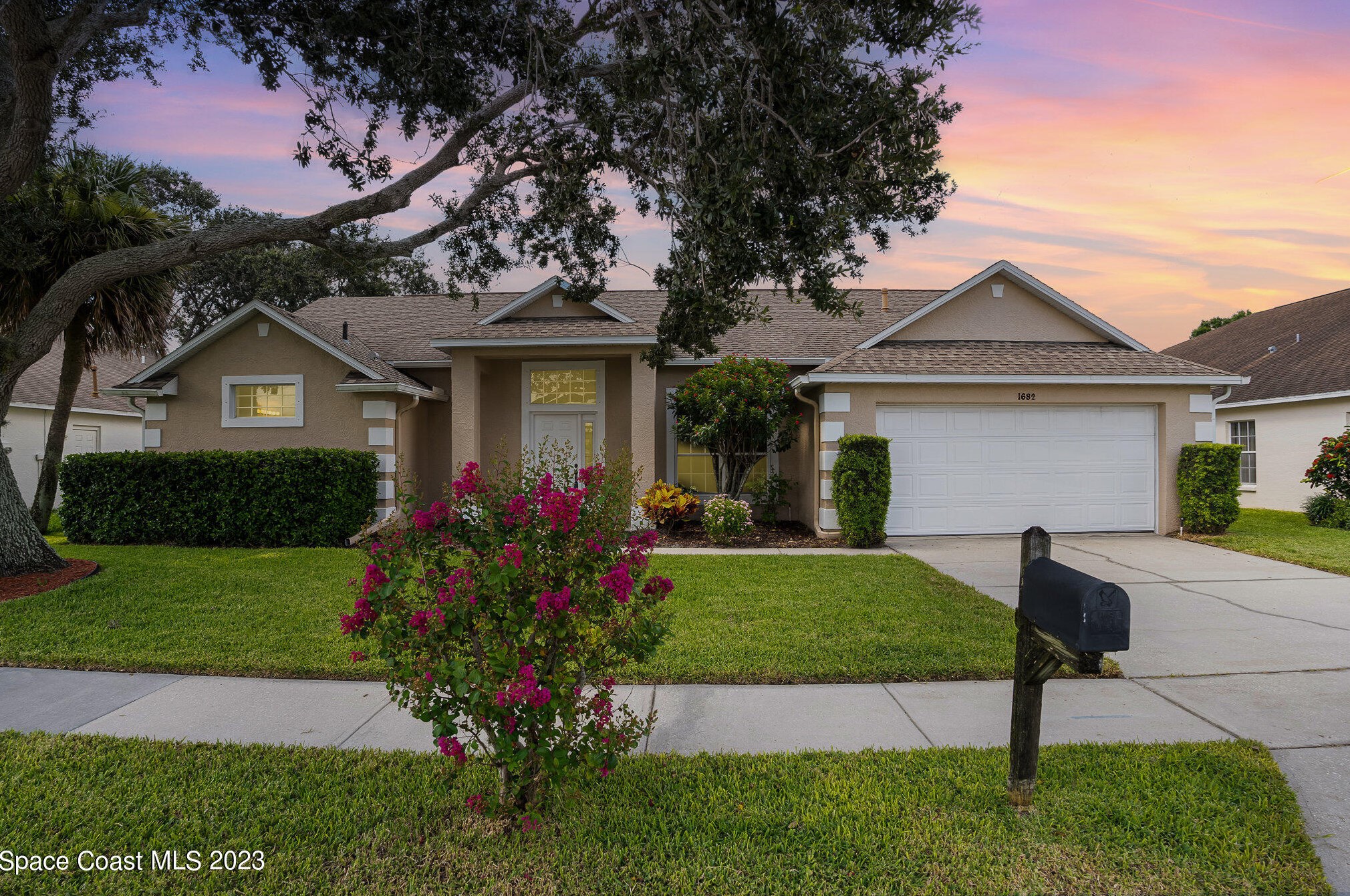 1682 Rustic Way, Melbourne, FL 32935-4413
