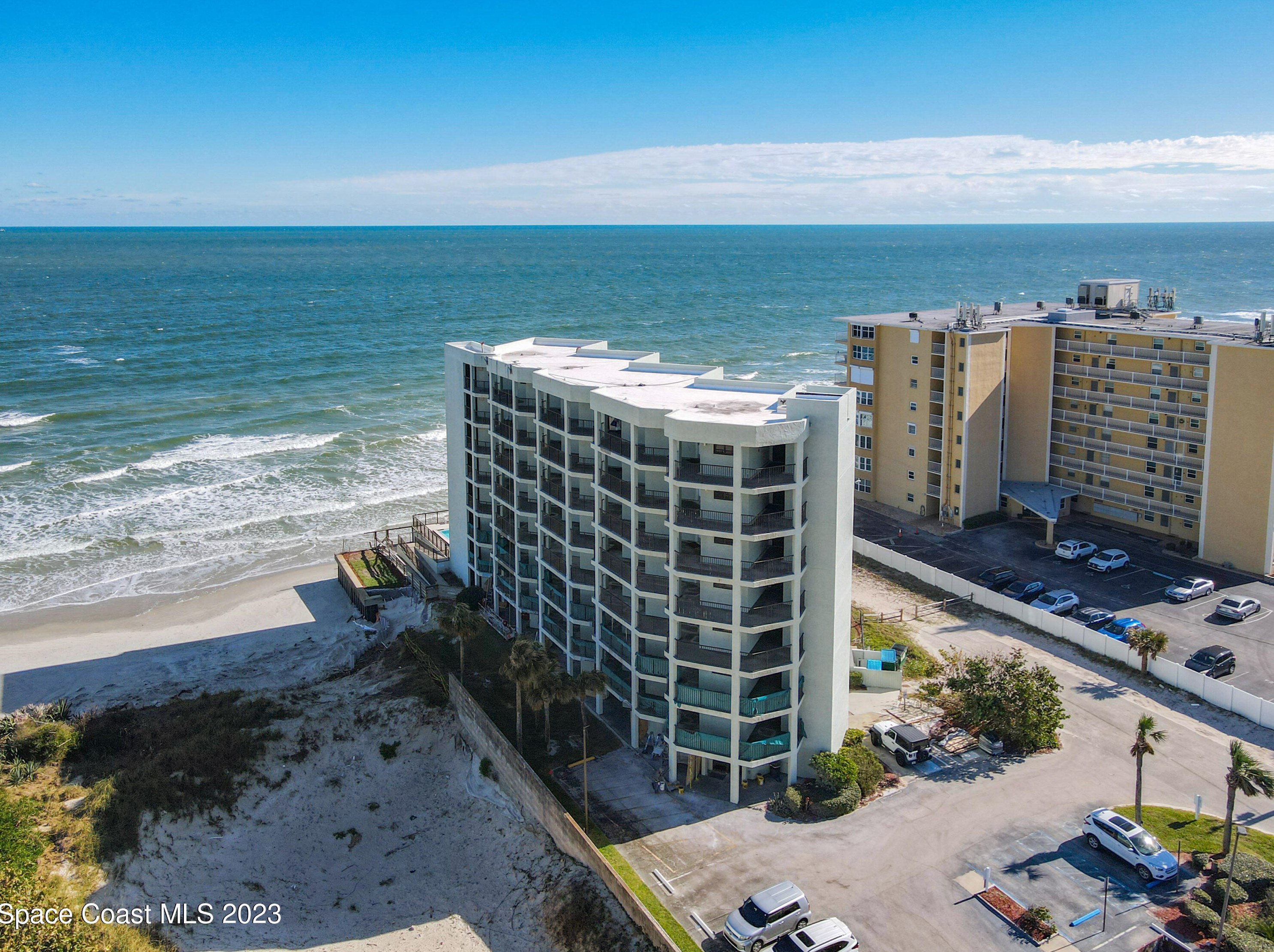 3405 S Atlantic Ave #801, New Smyrna, FL 32169