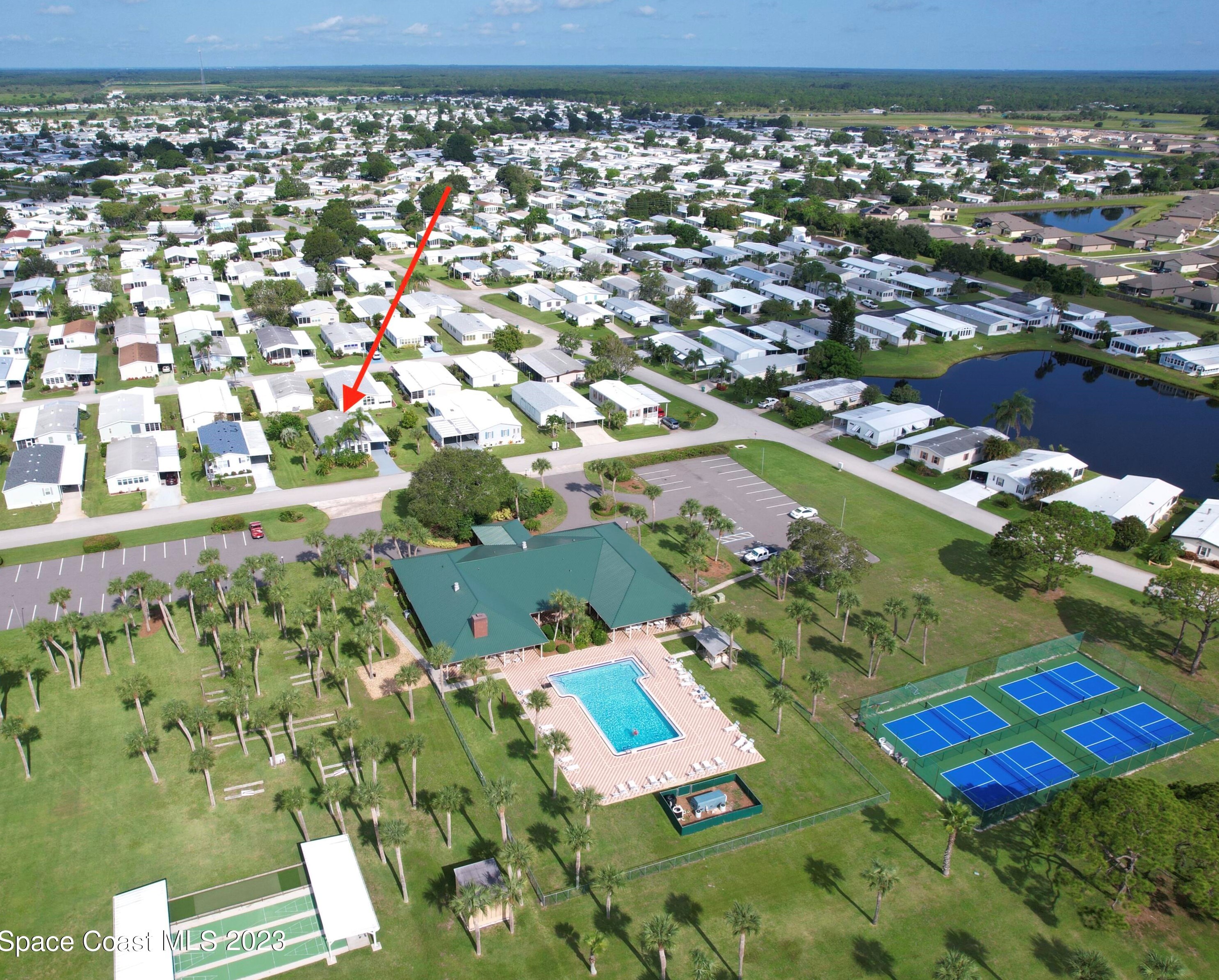 7648 Kyak Ct #16, Sebastian, FL 32976