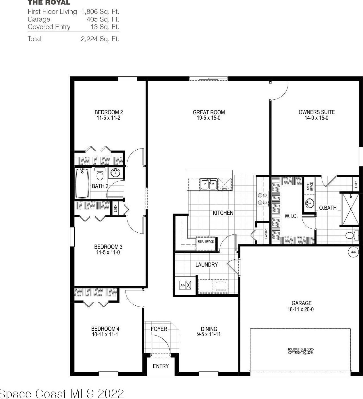 3370 Toledo Ave, Melbourne, FL 32908-4830