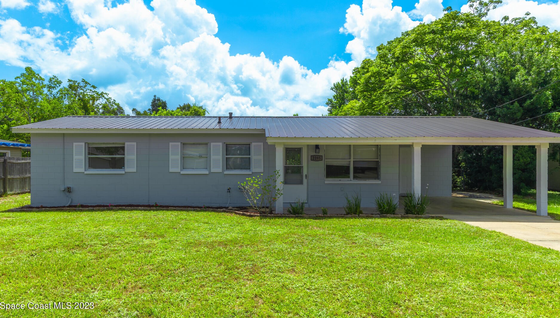 2285 Dolphin Rd, Titusville, FL 32780