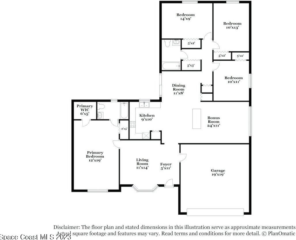 811 Hawaii Ave Nw, Melbourne, FL 32907