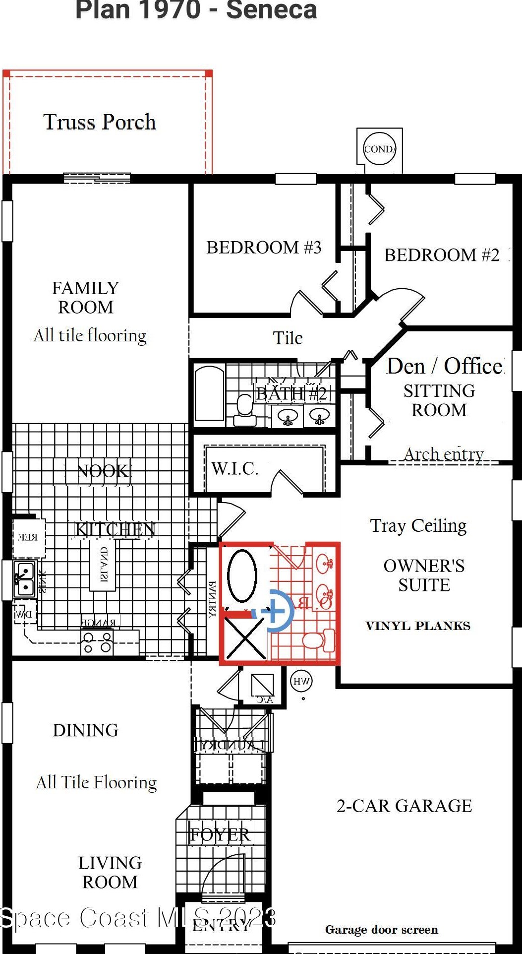 2688 Snapdragon Dr, Melbourne, FL 32907-7218