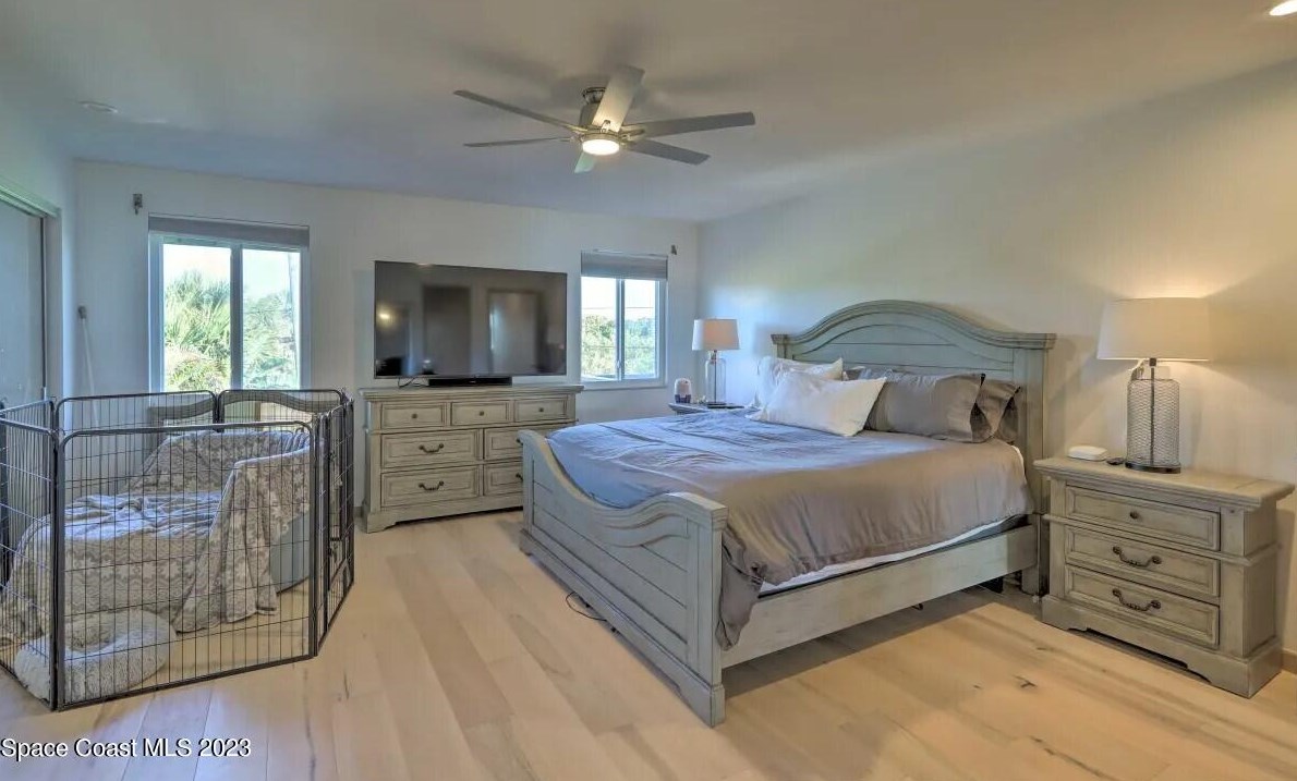 110 Sea Crst Dr, Melbourne FL 32951-3118 exterior