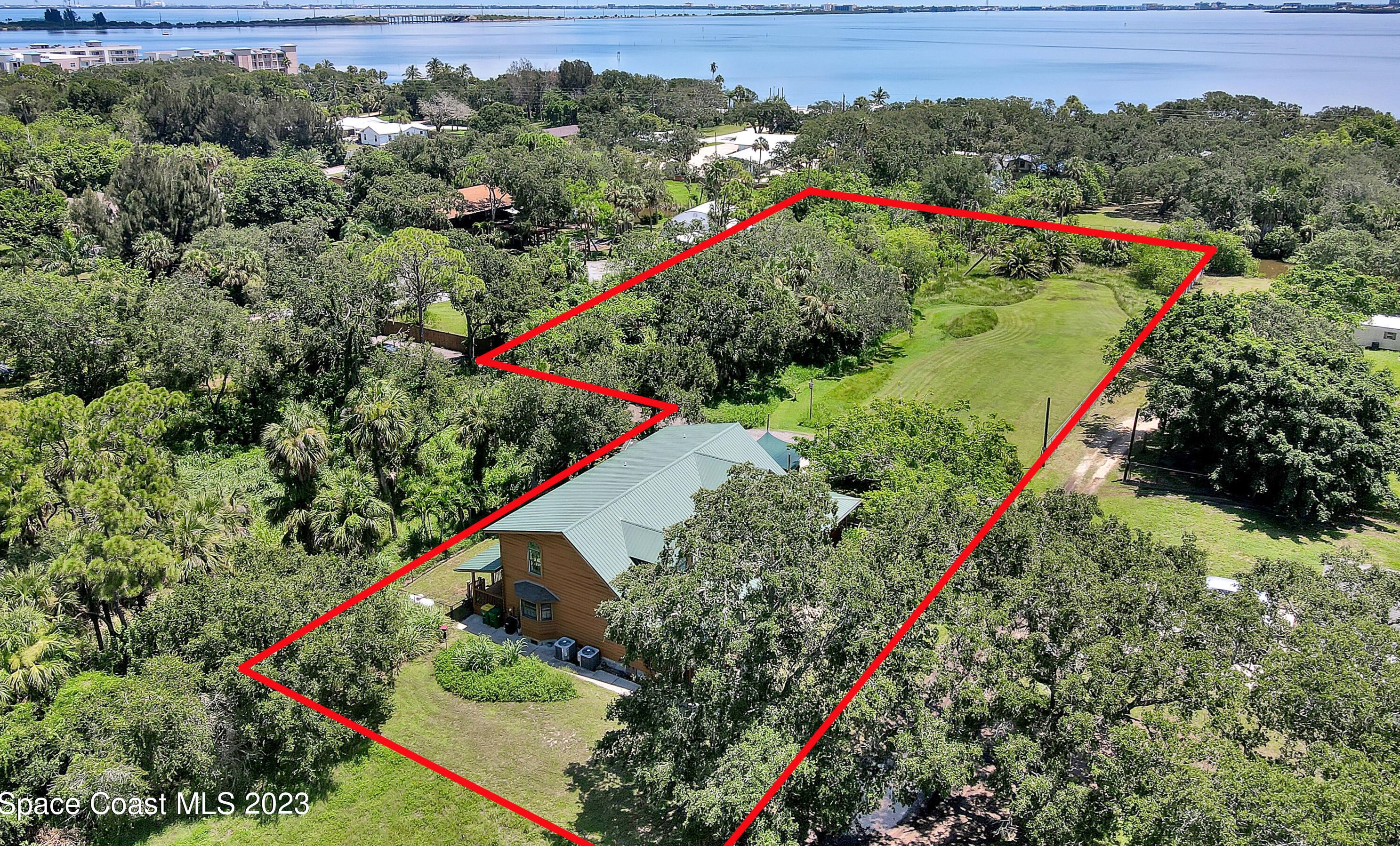 820 Newfound Harbor Dr, Merritt Island FL  32952-2762 exterior