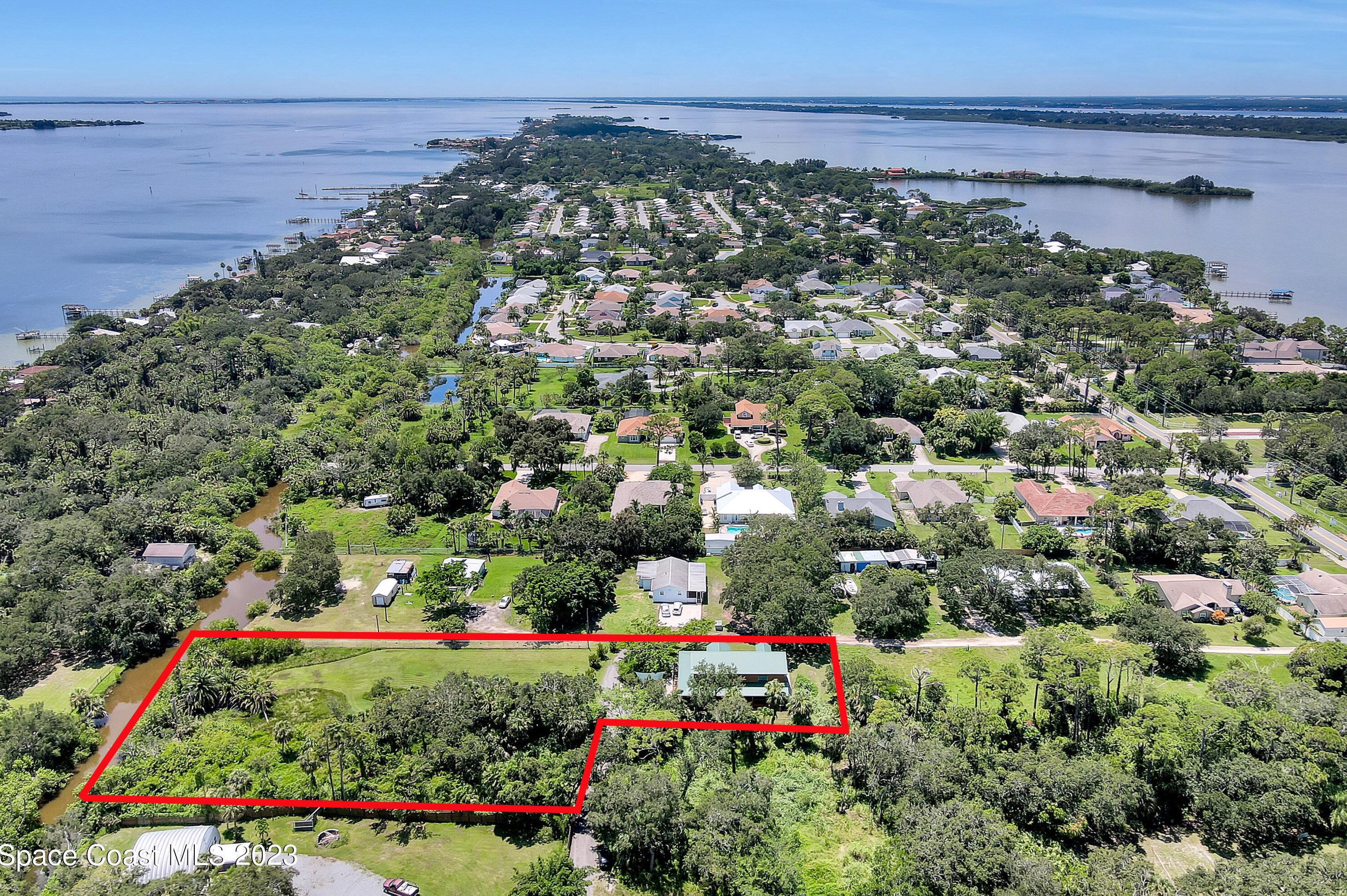 820 Newfound Harbor Dr, Merritt Island FL  32952-2762 exterior