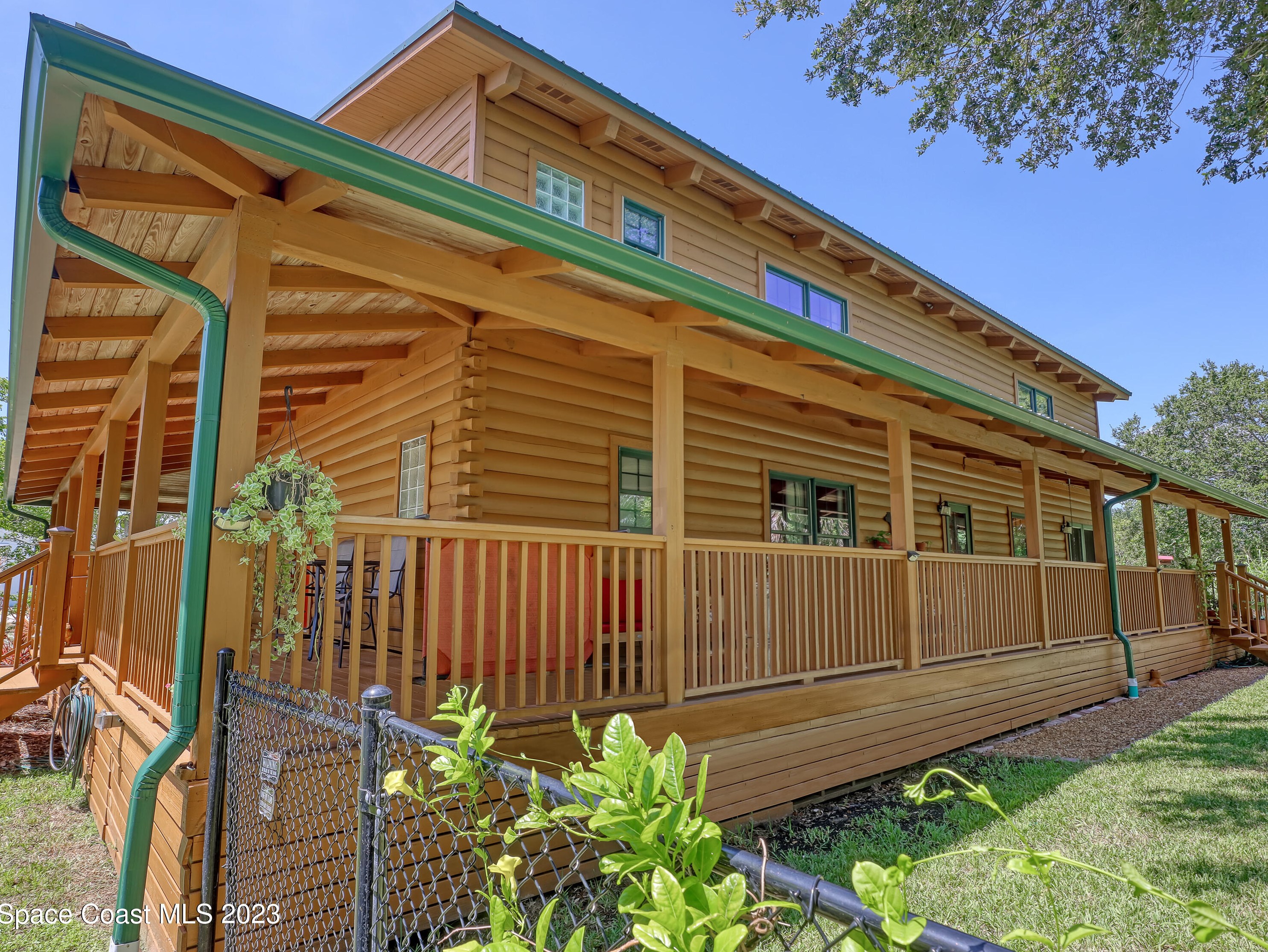 820 Newfound Harbor Dr, Merritt Island FL  32952-2762 exterior