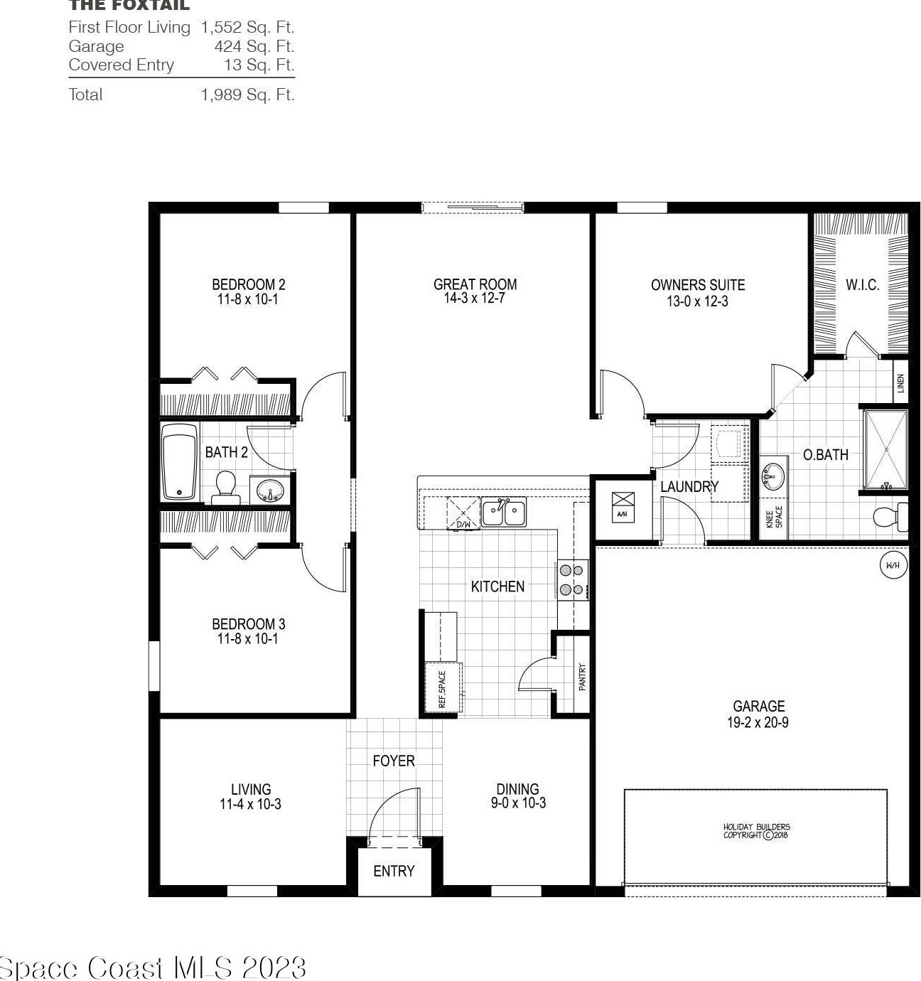 934 Youtzy St, Melbourne, FL 32908-4242