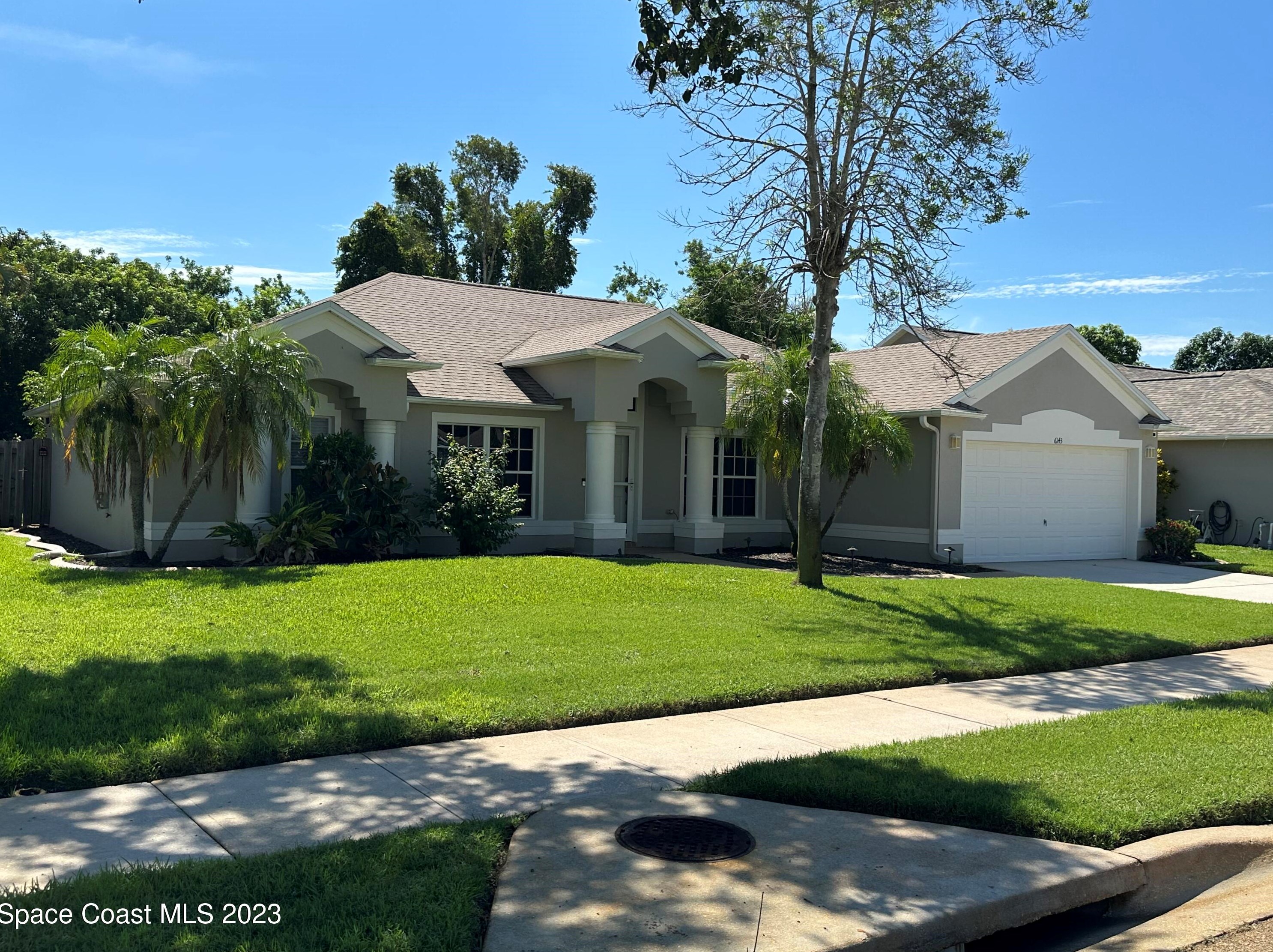 6143 Meghan Dr, Melbourne, FL 32940-7065