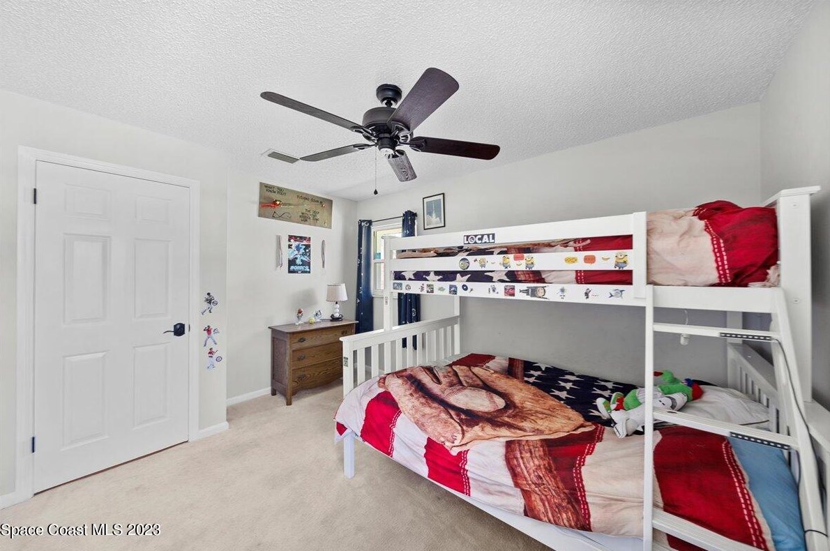 591 Spindle Palm Dr, Melbourne FL  32903-3855 exterior