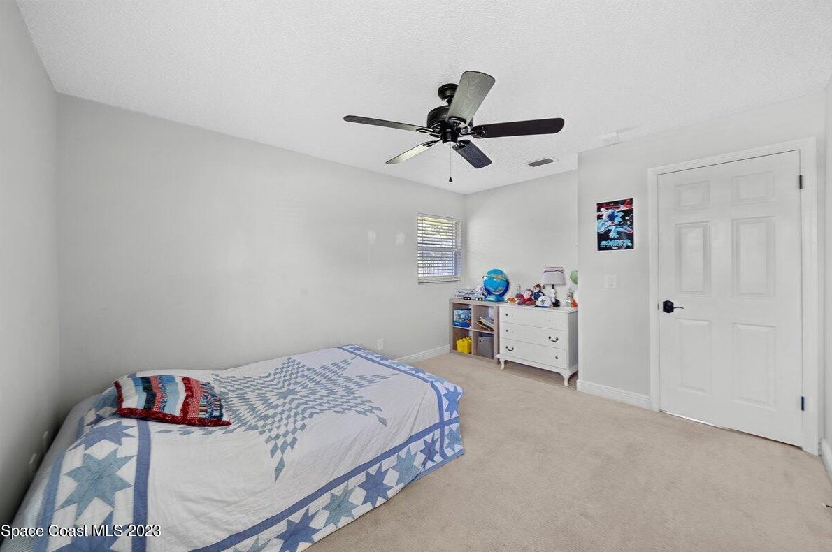 591 Spindle Palm Dr, Melbourne FL  32903-3855 exterior