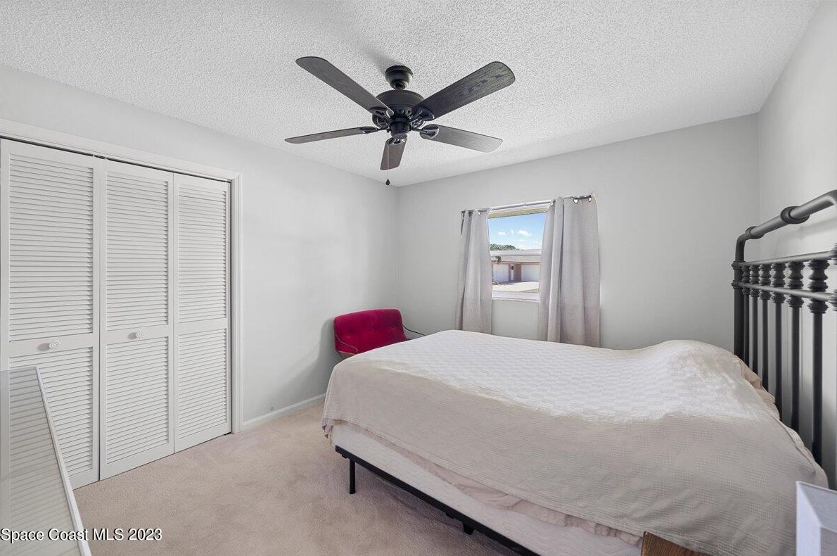 591 Spindle Palm Dr, Melbourne FL  32903-3855 exterior