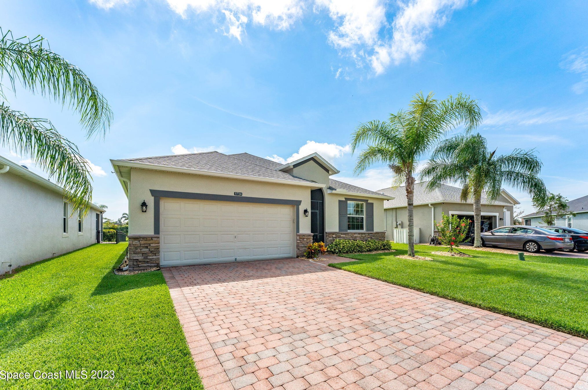 5724 Trieda Dr, Melbourne, FL 32940