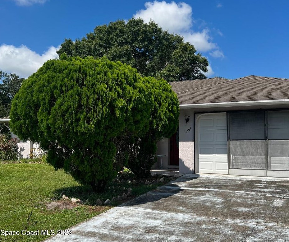 1106 Jericho Ave, Melbourne, FL 32907-7926