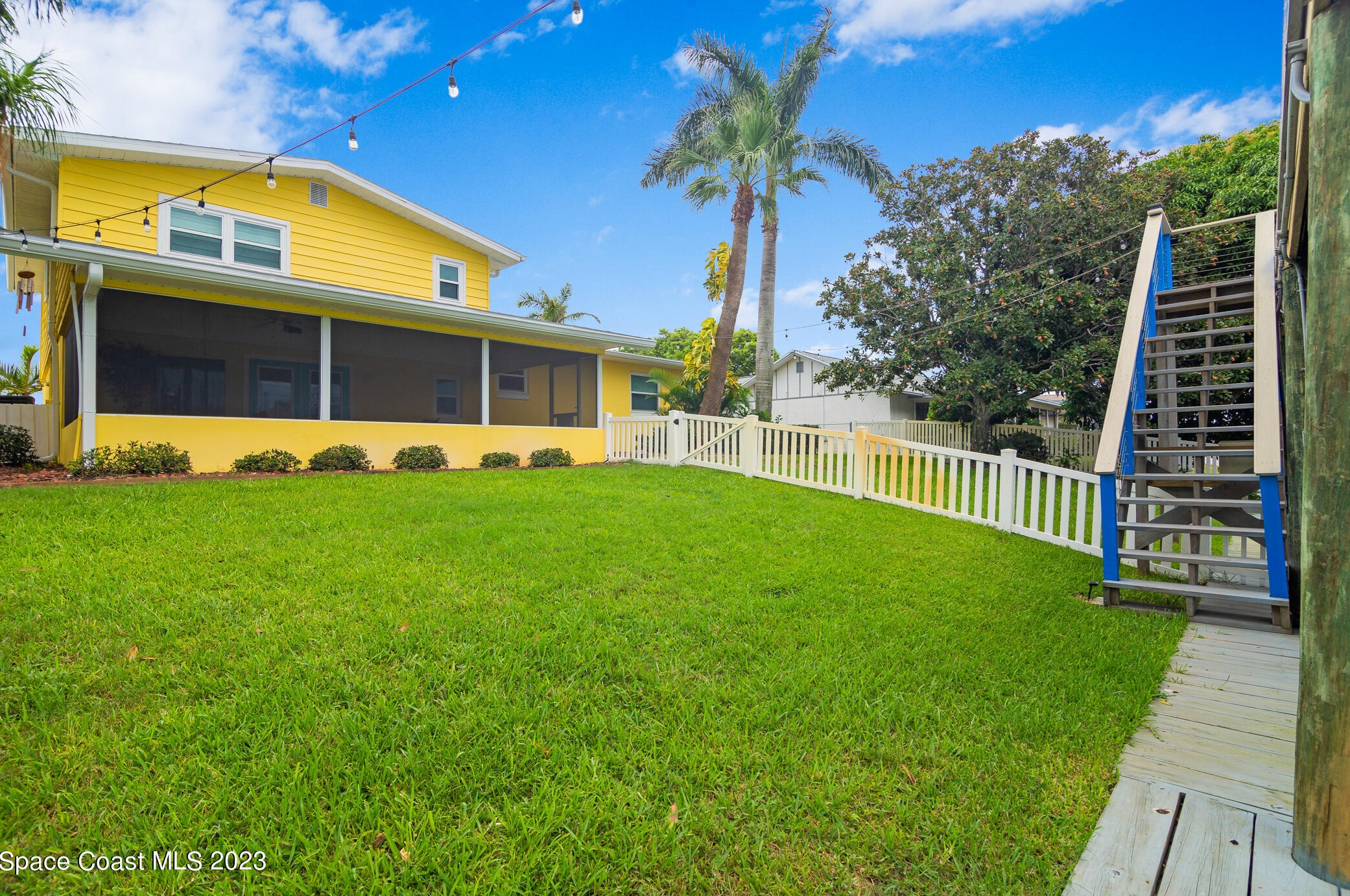 1515 Bella Casa Ct, Merritt Island FL  32952-5680 exterior