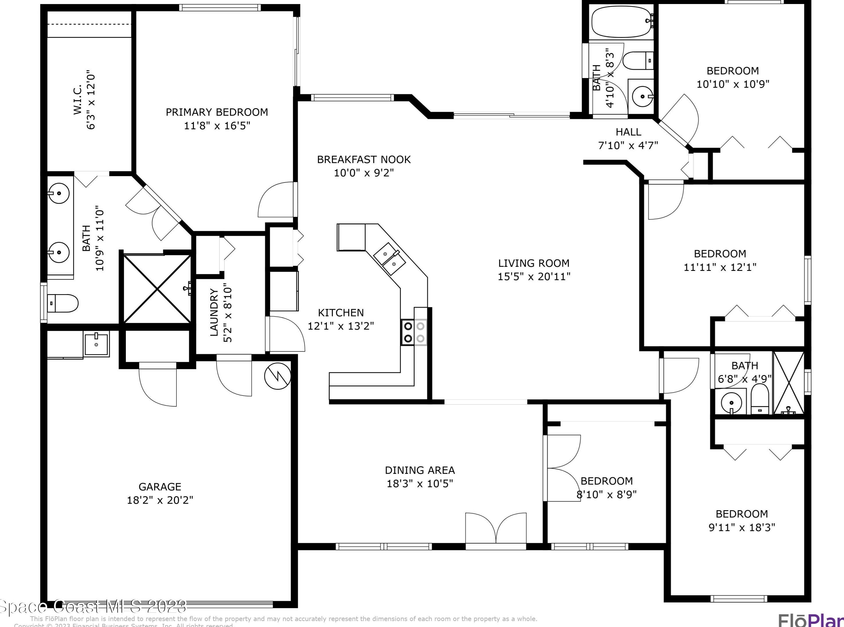 512 Natures Way, Melbourne, FL 32904-7725