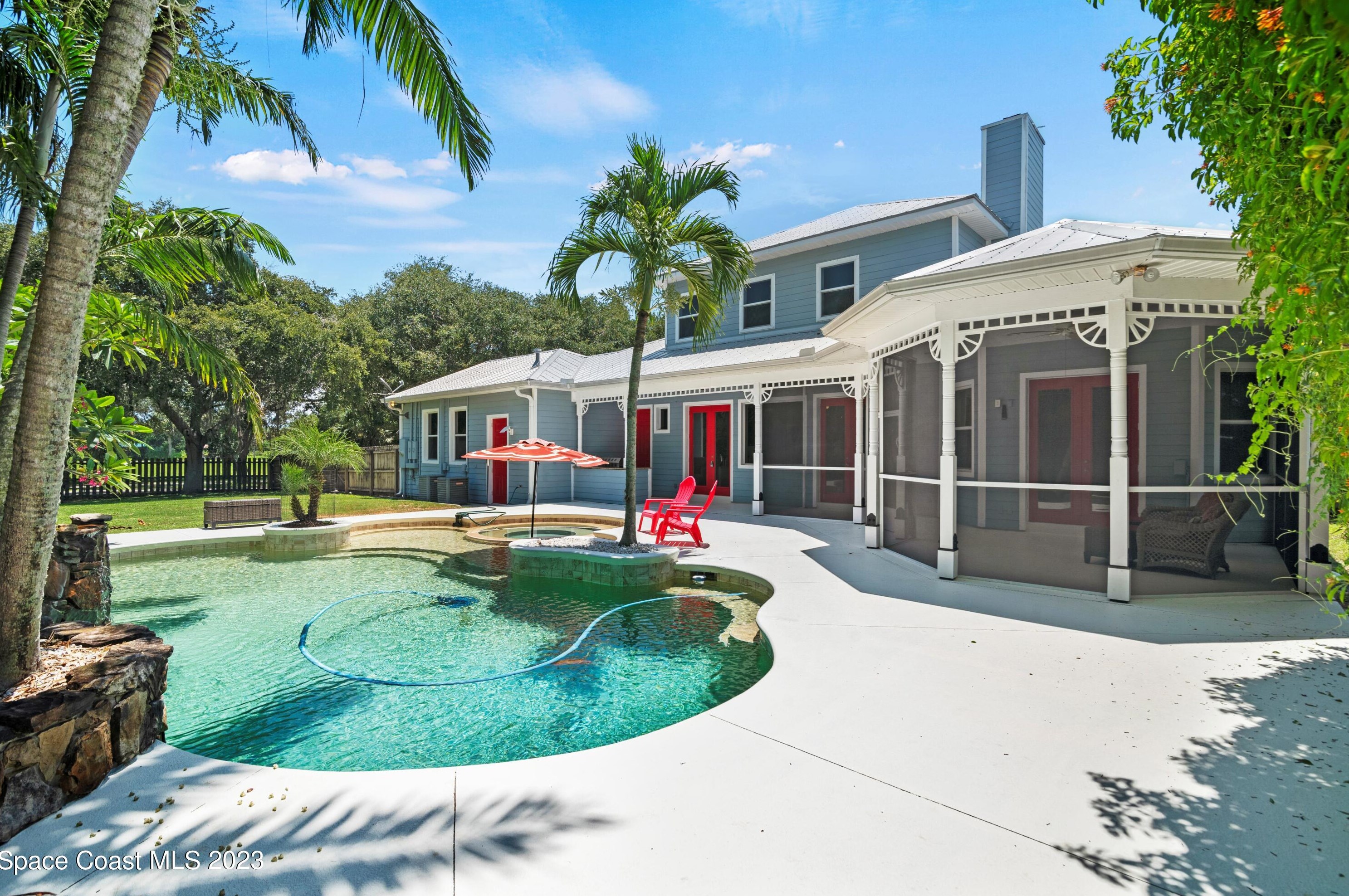 300 Crisafulli Rd, Merritt Island, FL 32953-7237