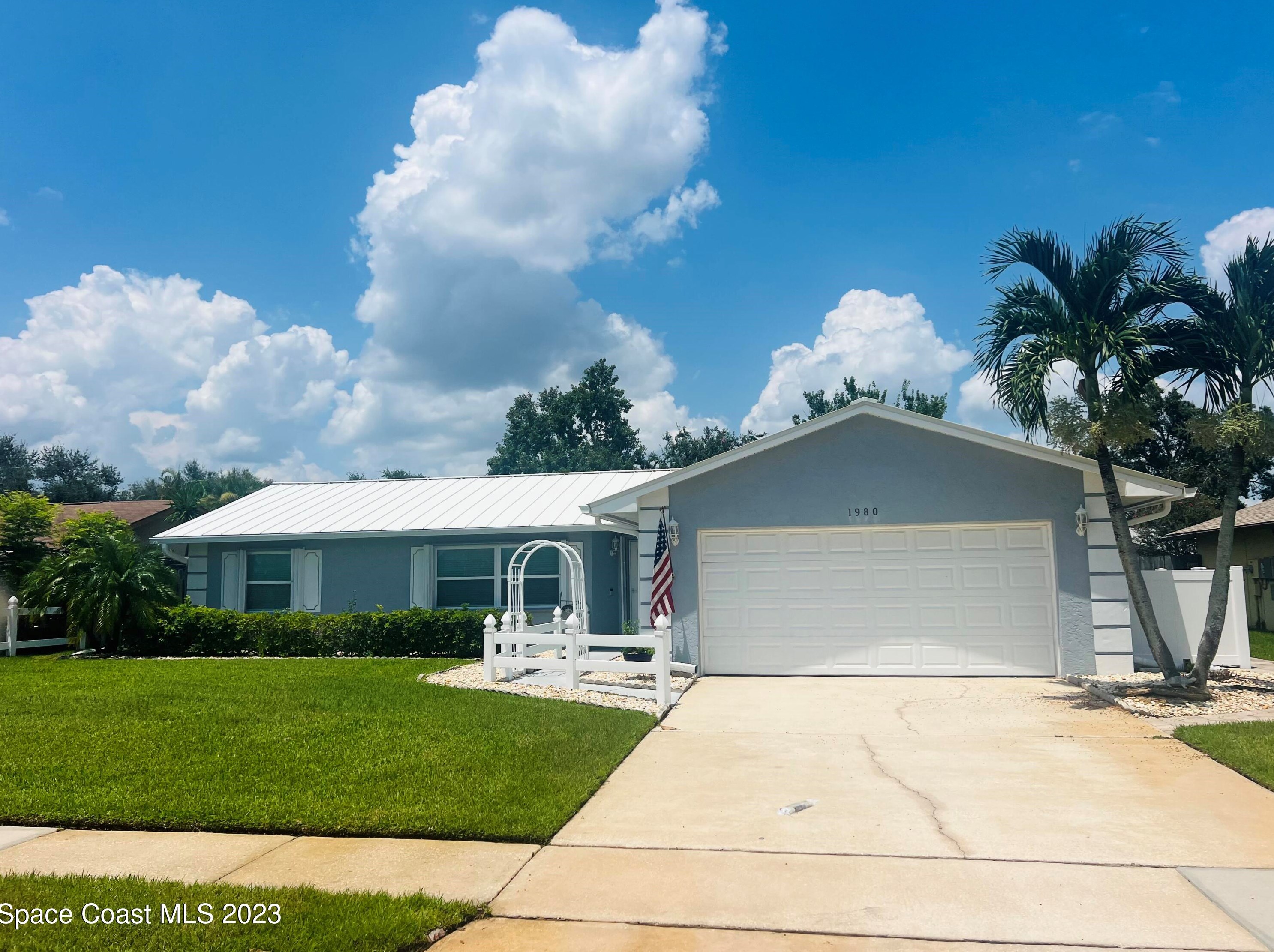 1980 Tallpine Rd, Melbourne, FL 32935-4349