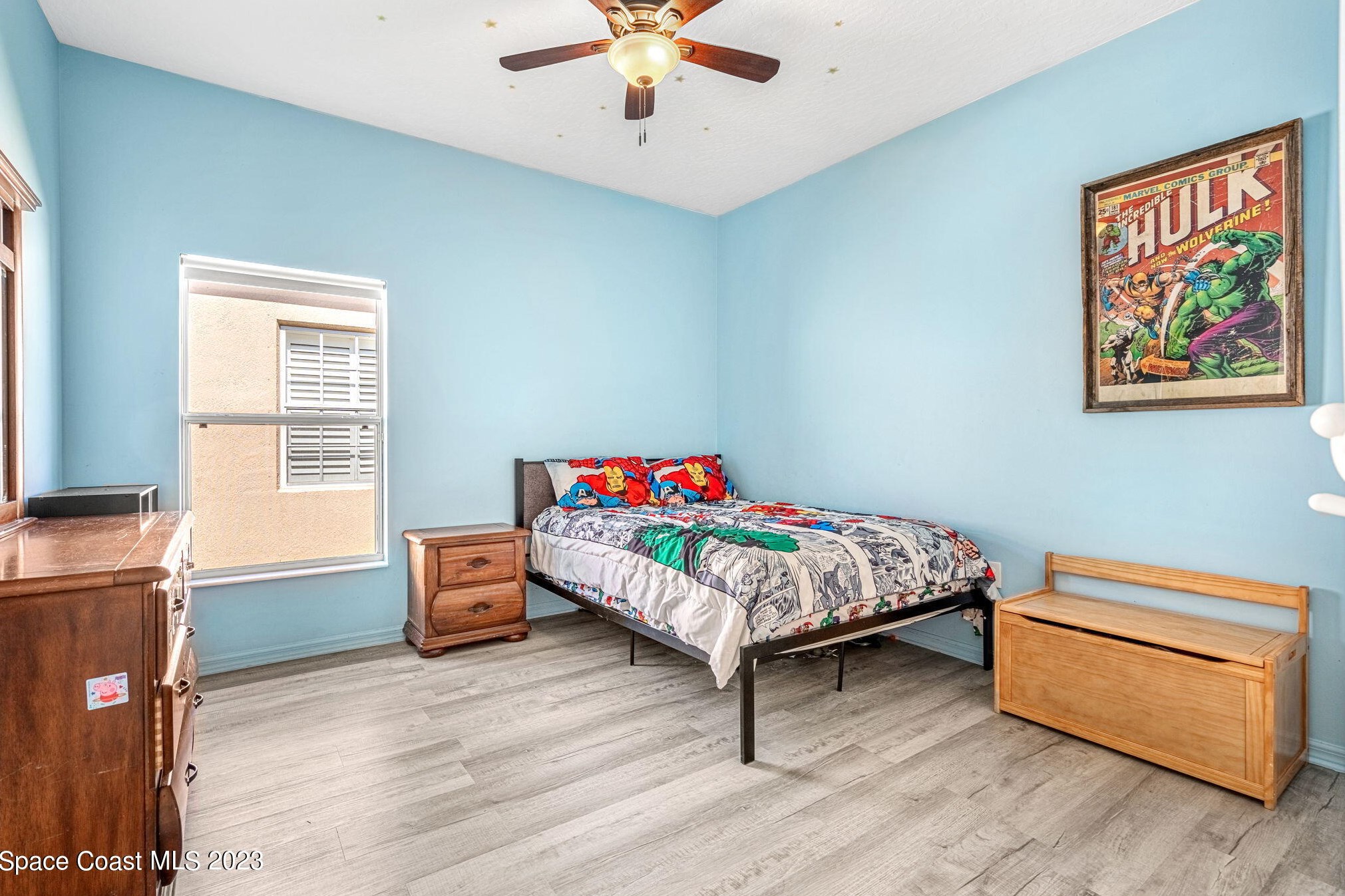 5022 Outlook Dr, Melbourne FL  32940-2338 exterior