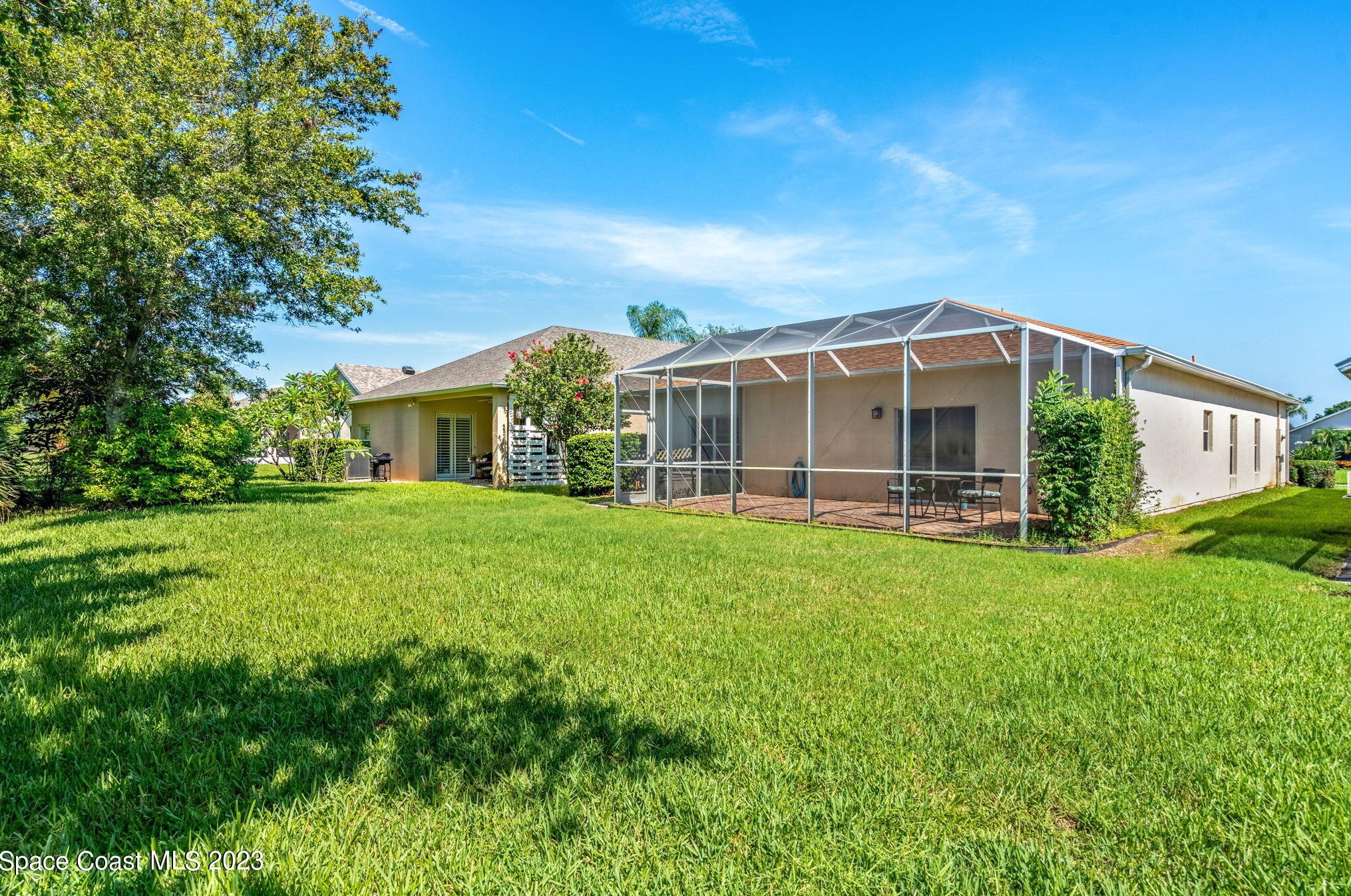 5022 Outlook Dr, Melbourne FL  32940-2338 exterior