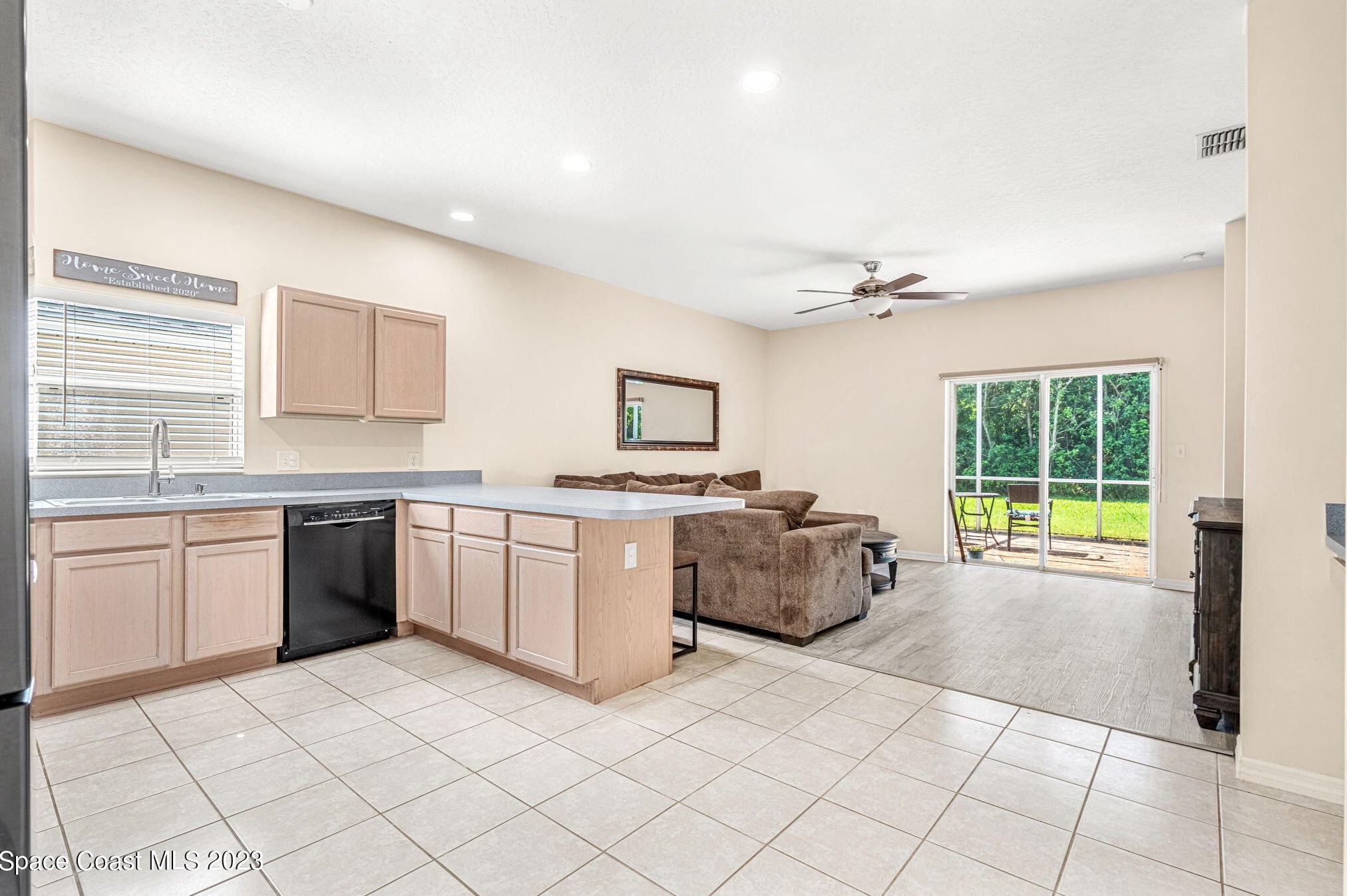 5022 Outlook Dr, Melbourne FL  32940-2338 exterior