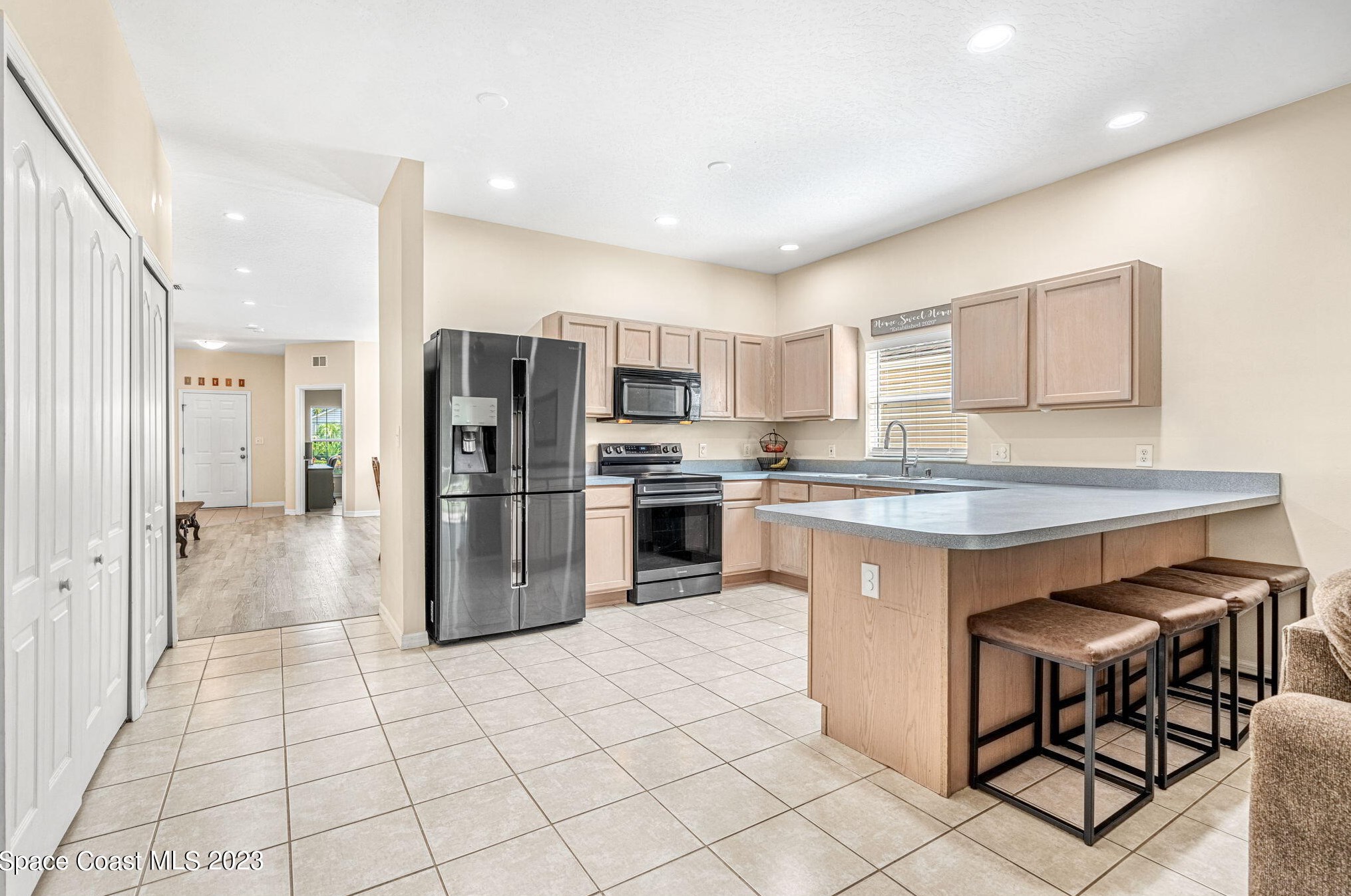 5022 Outlook Dr, Melbourne FL  32940-2338 exterior