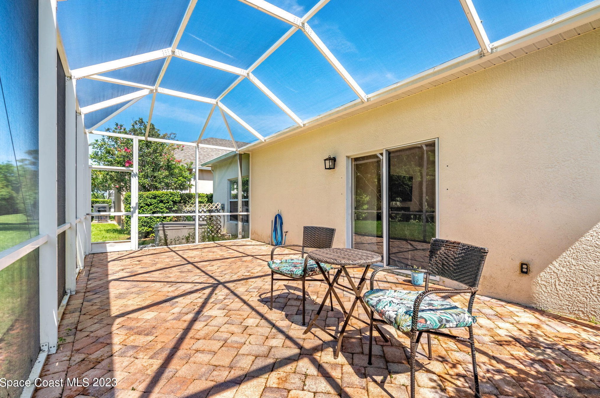 5022 Outlook Dr, Melbourne FL  32940-2338 exterior