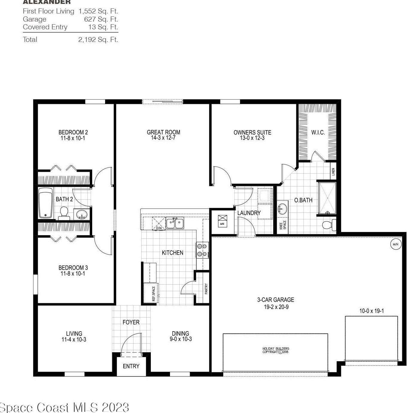 885 Blossom Dr, Sebastian, FL 32958
