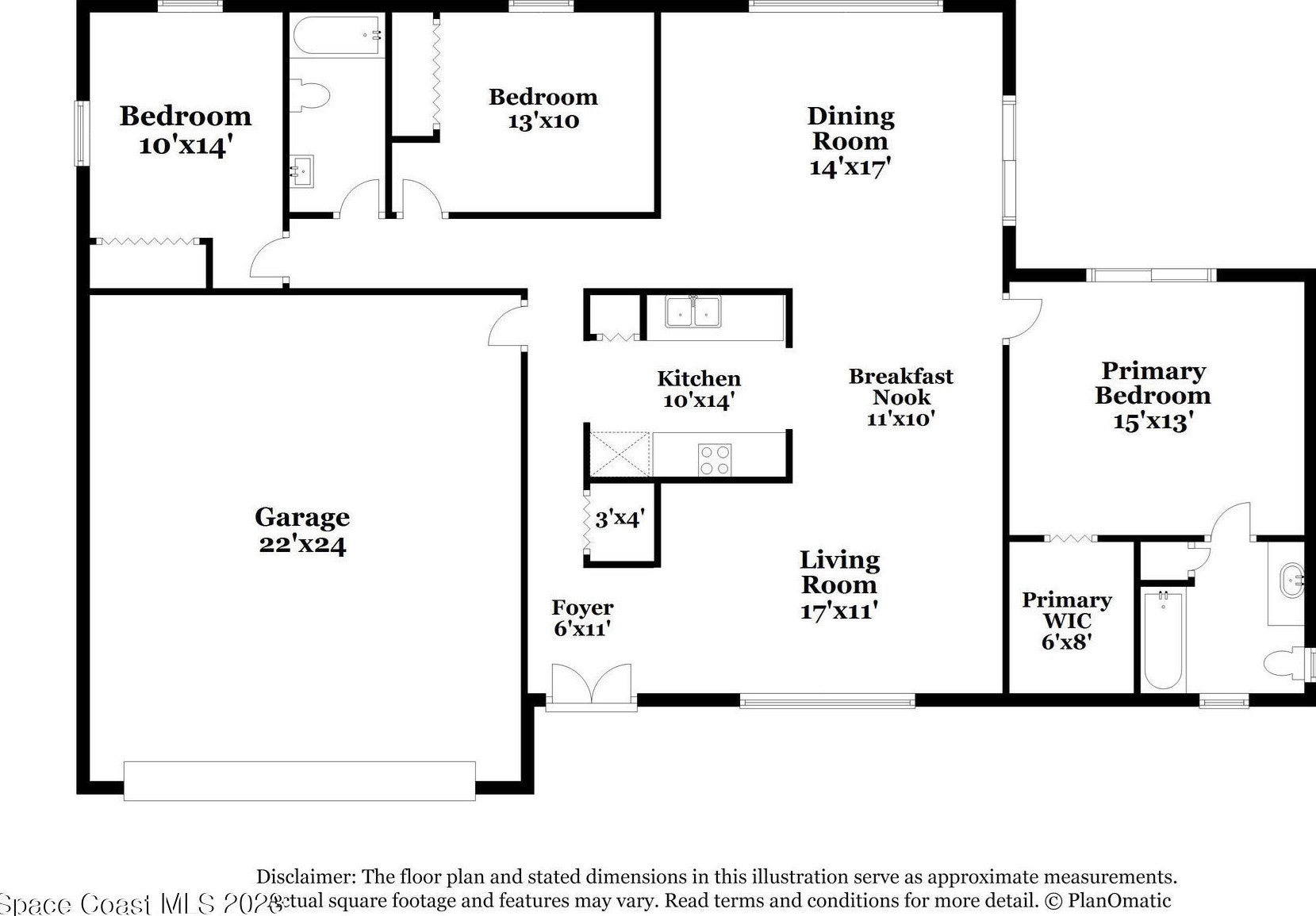 2131 Ramsdale Dr Se, Melbourne, FL 32909