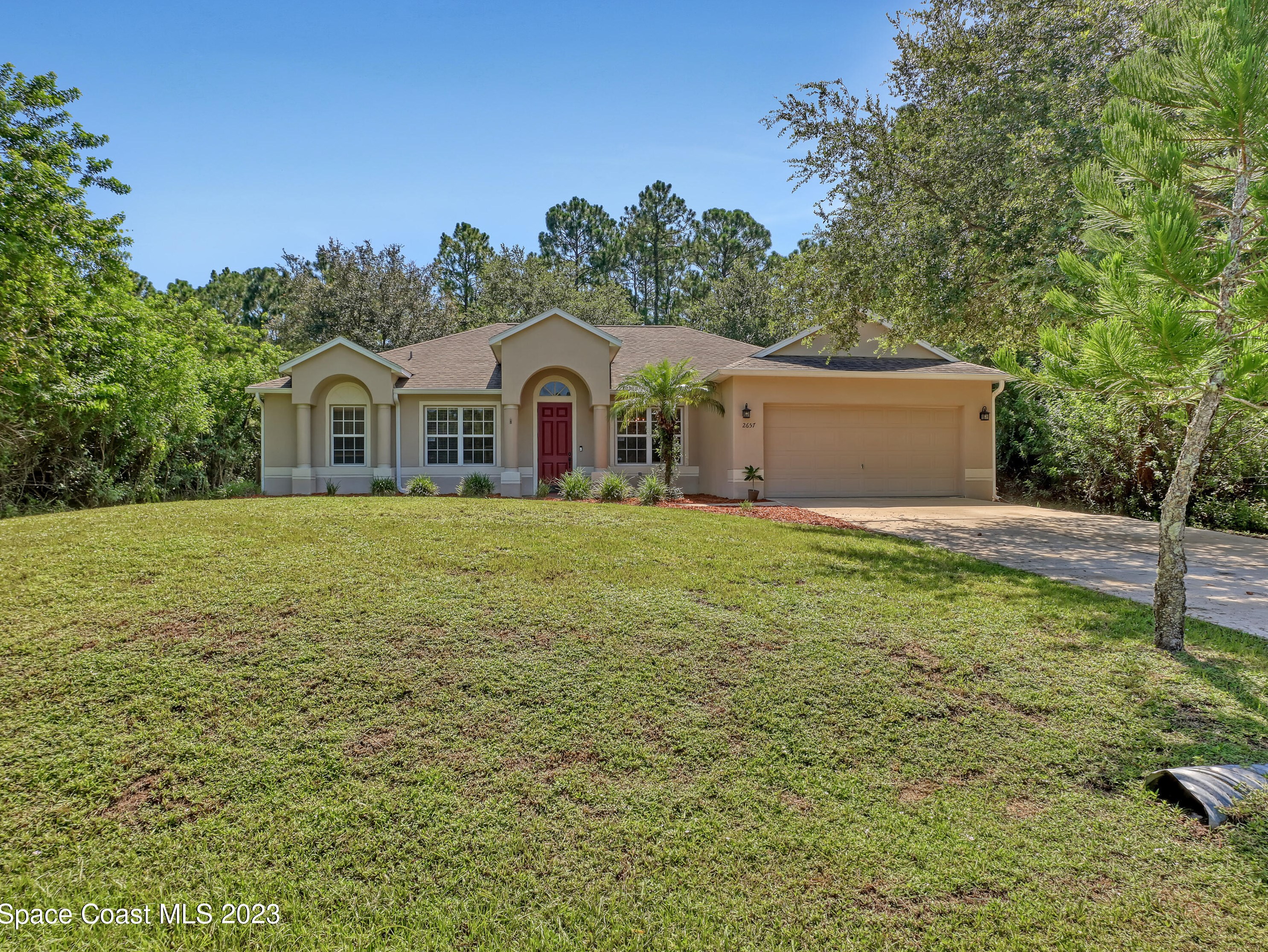 2657 Lafite Ave, Melbourne, FL 32908-1376